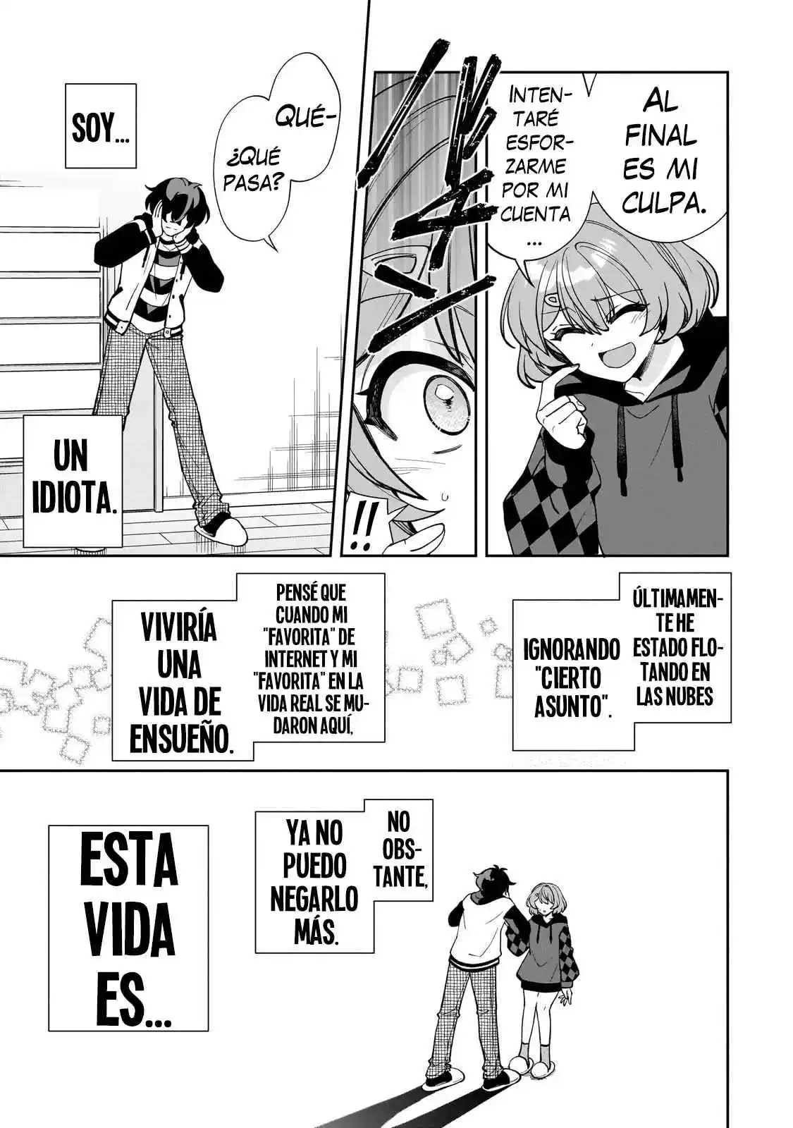 My Fave Persons Moved Into Condominium Where I Live - Capítulo 11.10 - Página 13 - LectorTMOo