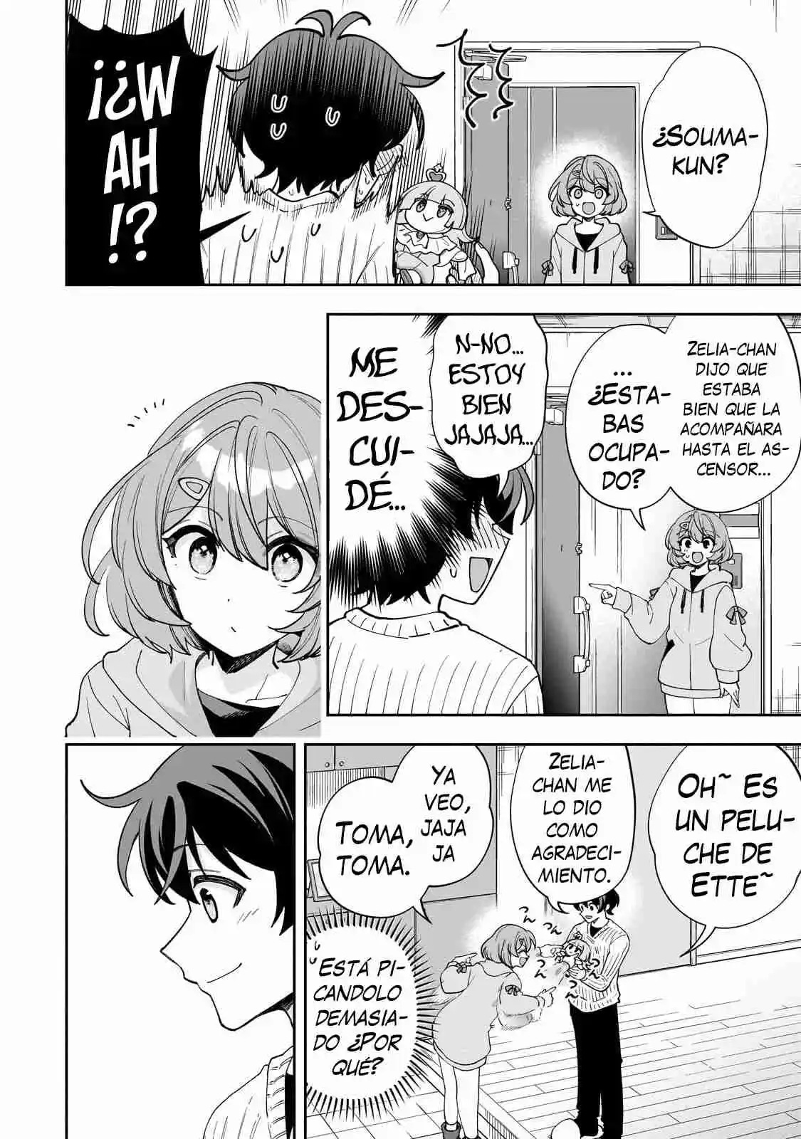 My Fave Persons Moved Into Condominium Where I Live - Capítulo 11.20 - Página 15 - LectorTMOo