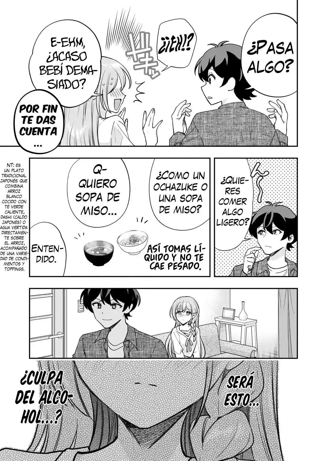 My Fave Persons Moved Into Condominium Where I Live - Capítulo 14.2 - Página 8 - LectorTMOo
