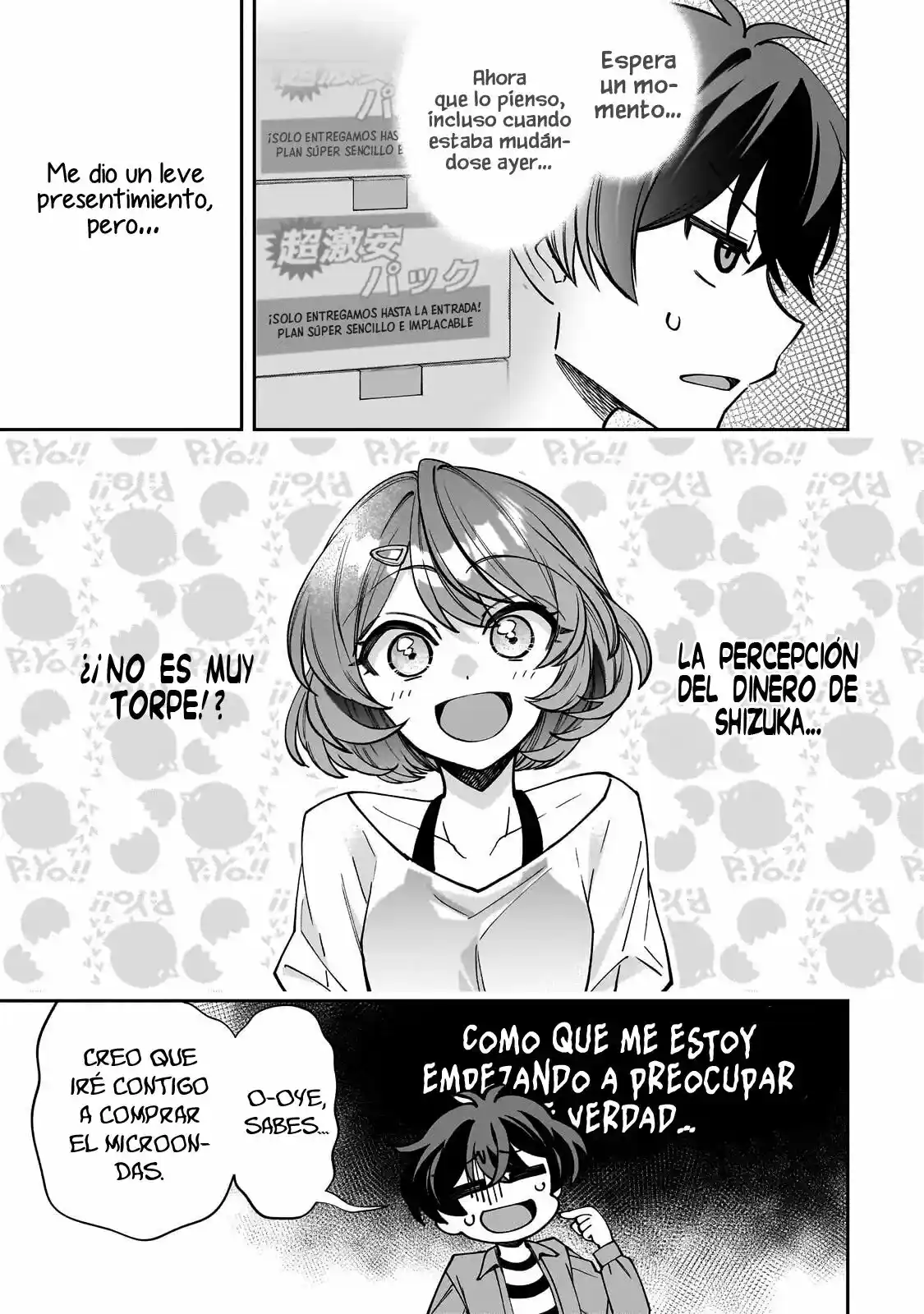 My Fave Persons Moved Into Condominium Where I Live - Capítulo 2.1 - Página 13 - LectorTMOo