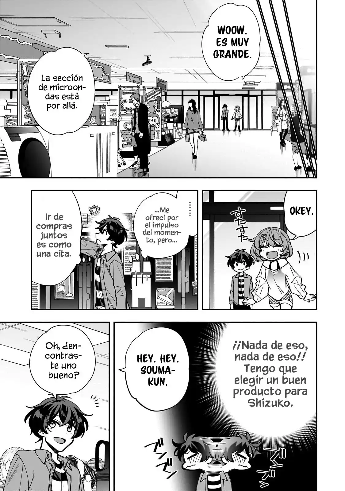My Fave Persons Moved Into Condominium Where I Live - Capítulo 2.20 - Página 3 - LectorTMOo
