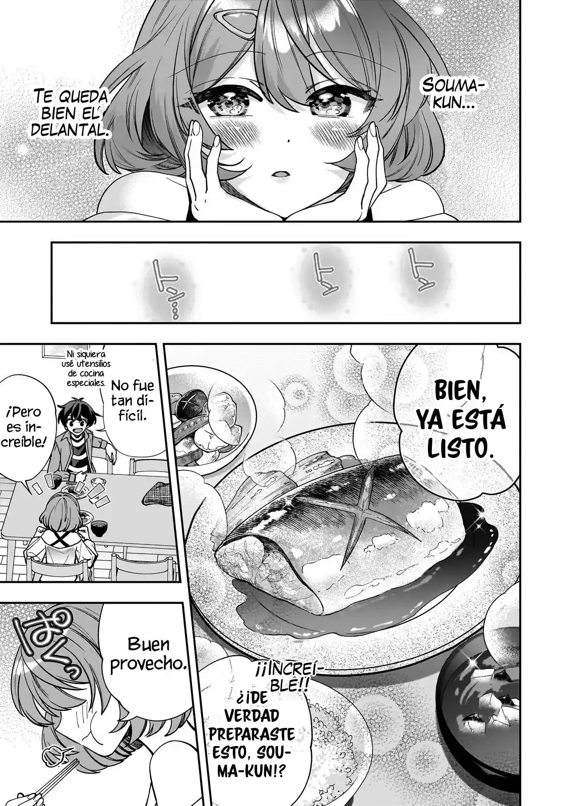 My Fave Persons Moved Into Condominium Where I Live - Capítulo 3.20 - Página 3 - LectorTMOo