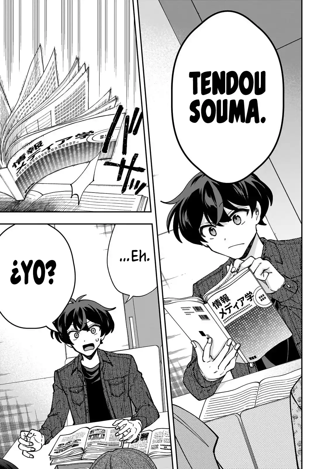 My Fave Persons Moved Into Condominium Where I Live - Capítulo 4.10 - Página 13 - LectorTMOo