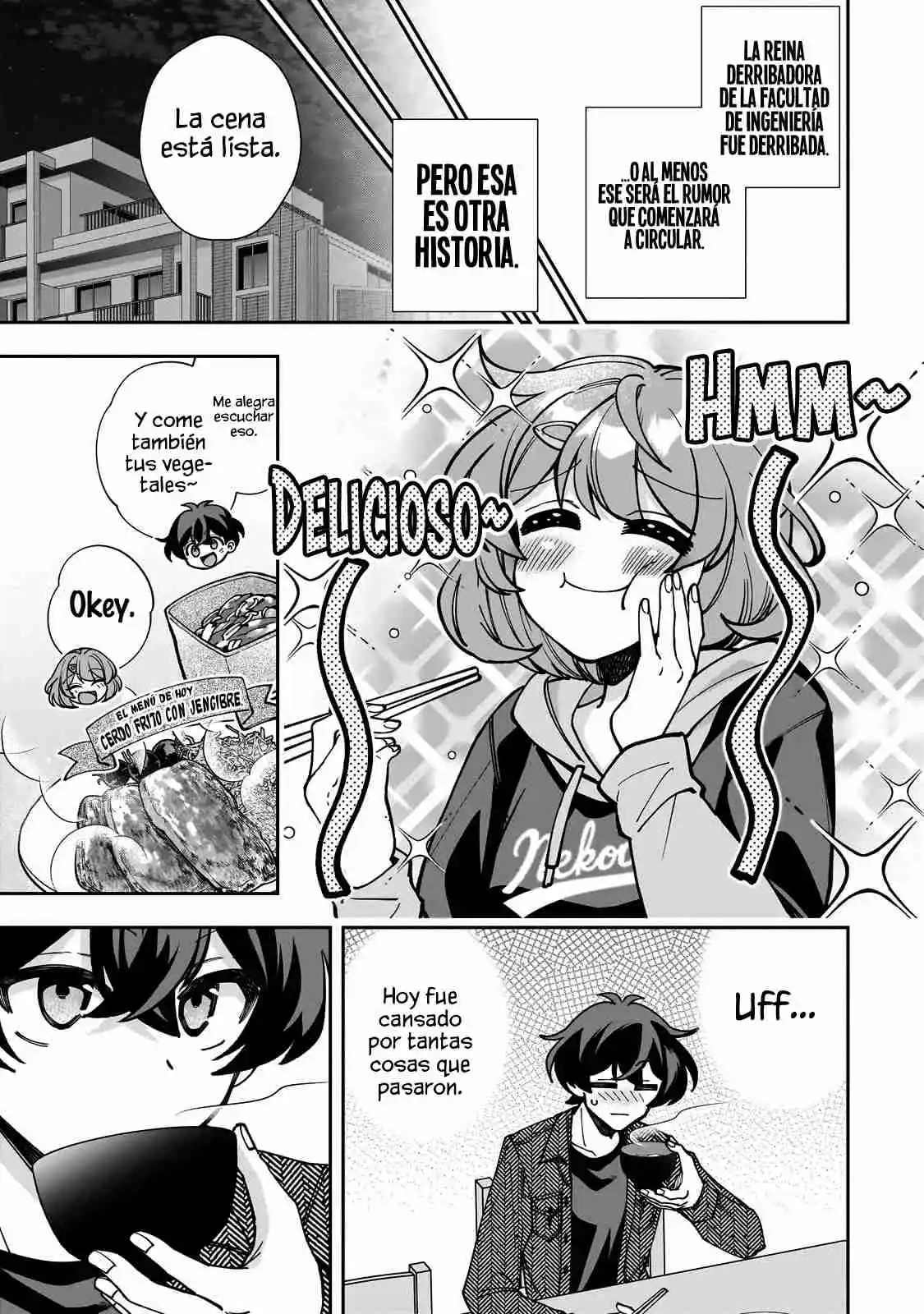My Fave Persons Moved Into Condominium Where I Live - Capítulo 5.10 - Página 11 - LectorTMOo