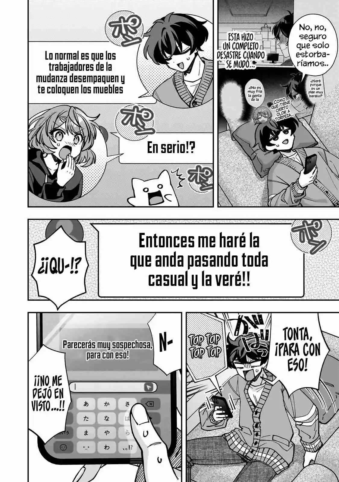 My Fave Persons Moved Into Condominium Where I Live - Capítulo 5.20 - Página 4 - LectorTMOo