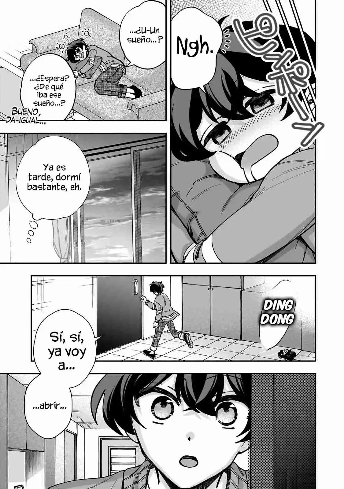 My Fave Persons Moved Into Condominium Where I Live - Capítulo 5.20 - Página 9 - LectorTMOo