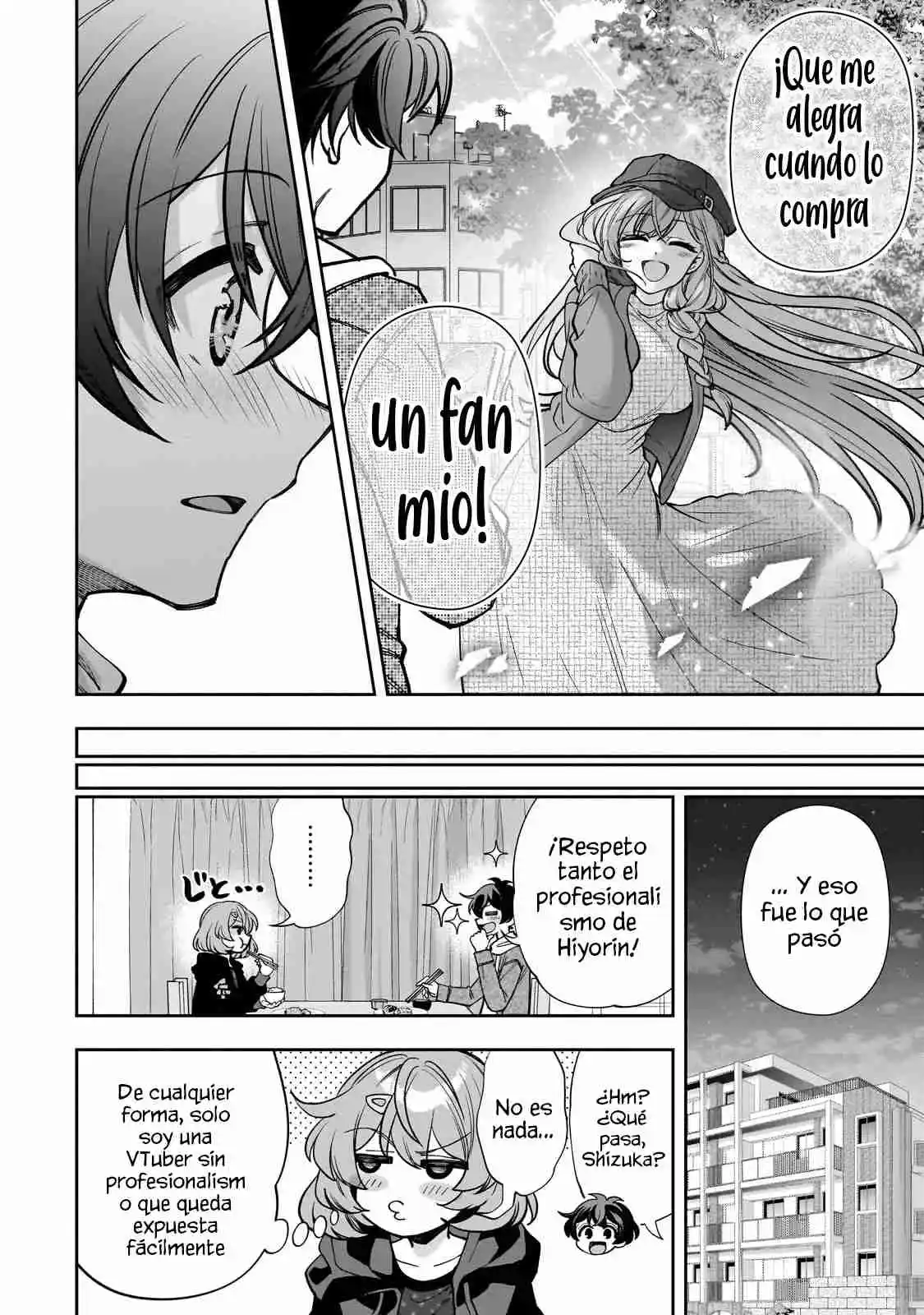 My Fave Persons Moved Into Condominium Where I Live - Capítulo 6.10 - Página 15 - LectorTMOo