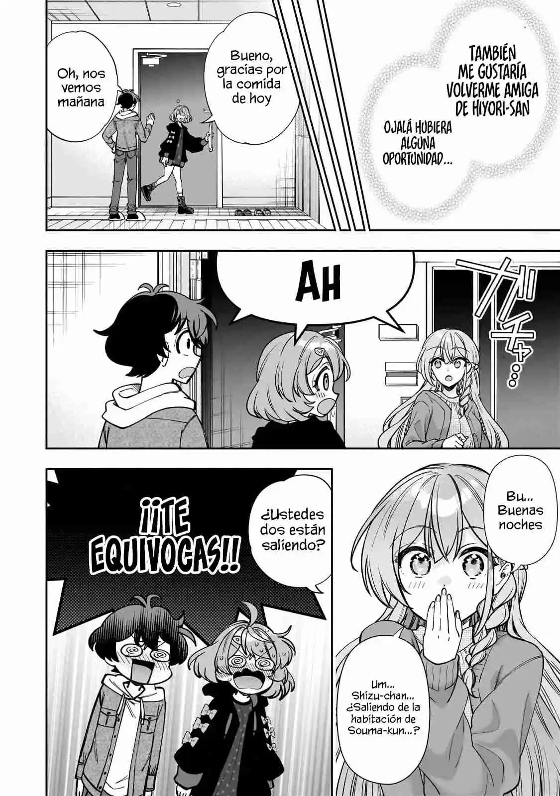 My Fave Persons Moved Into Condominium Where I Live - Capítulo 6.20 - Página 5 - LectorTMOo
