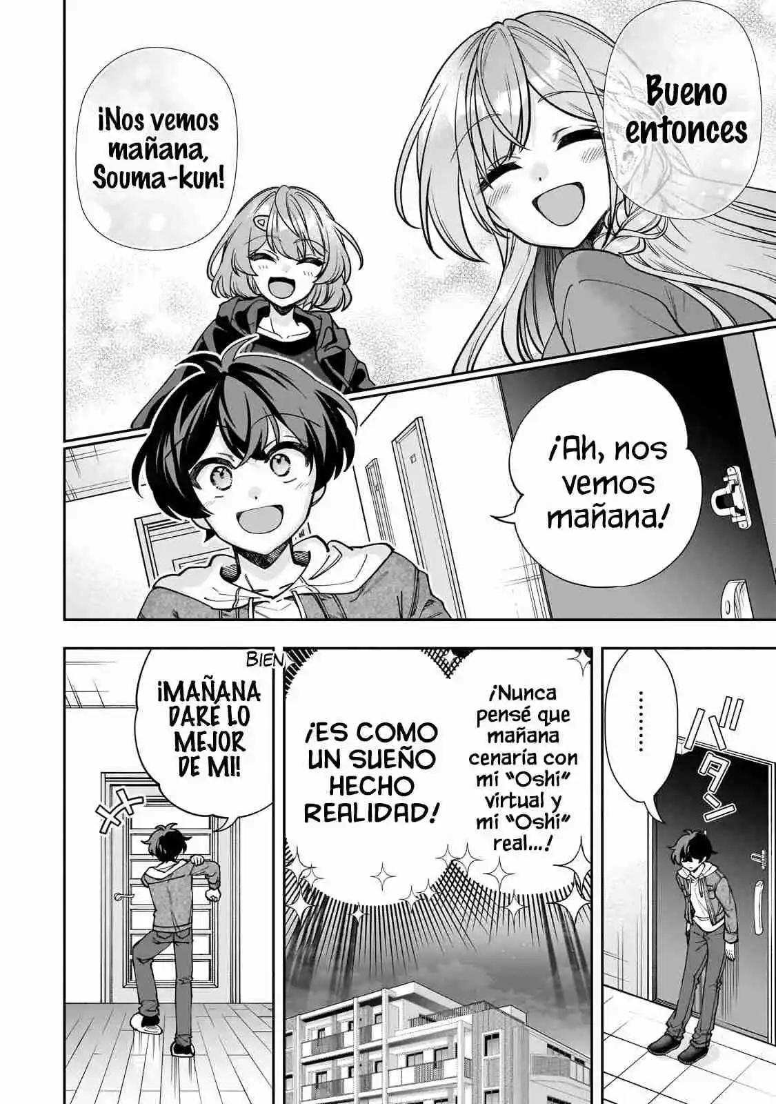 My Fave Persons Moved Into Condominium Where I Live - Capítulo 6.20 - Página 11 - LectorTMOo
