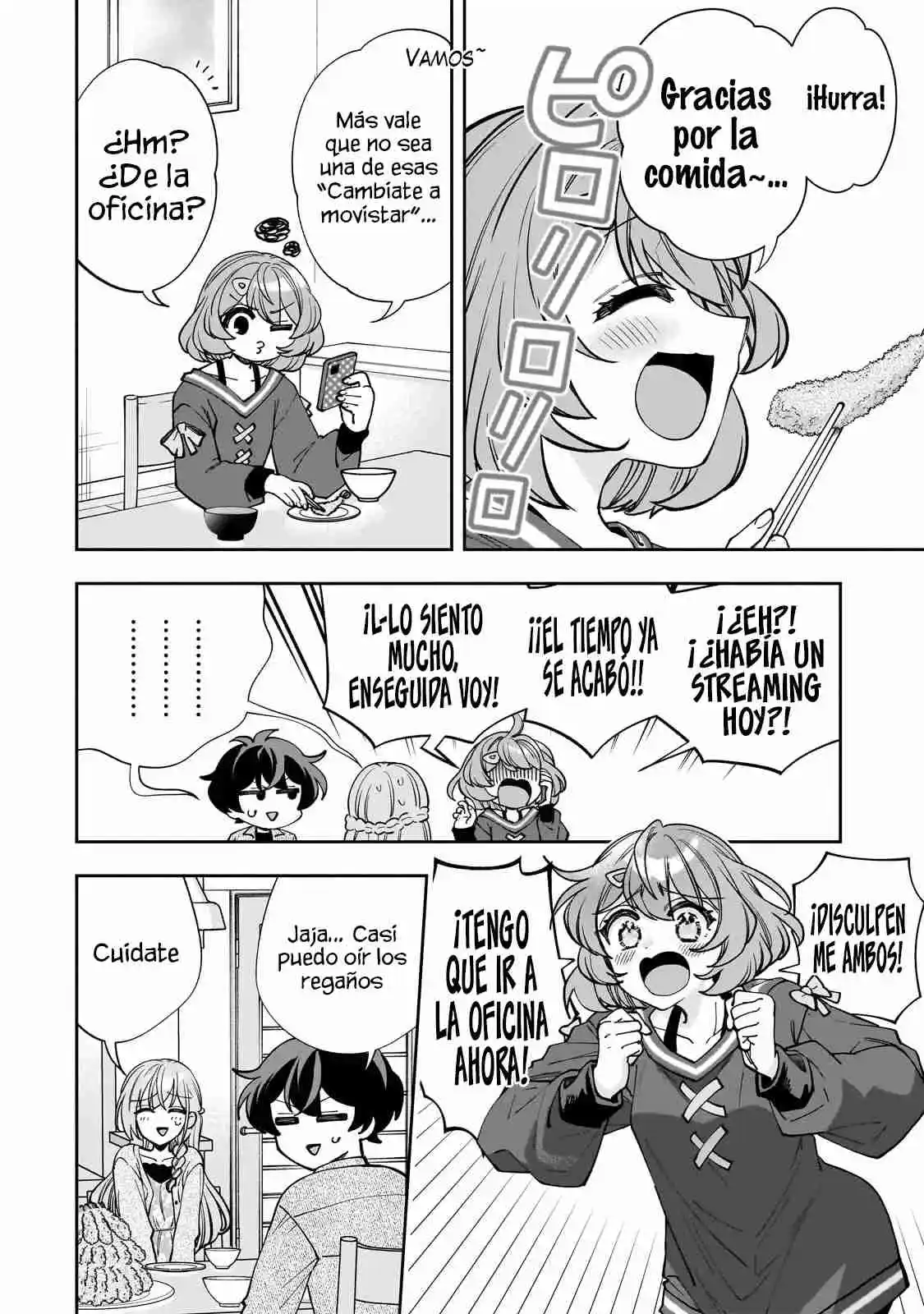 My Fave Persons Moved Into Condominium Where I Live - Capítulo 6.20 - Página 13 - LectorTMOo