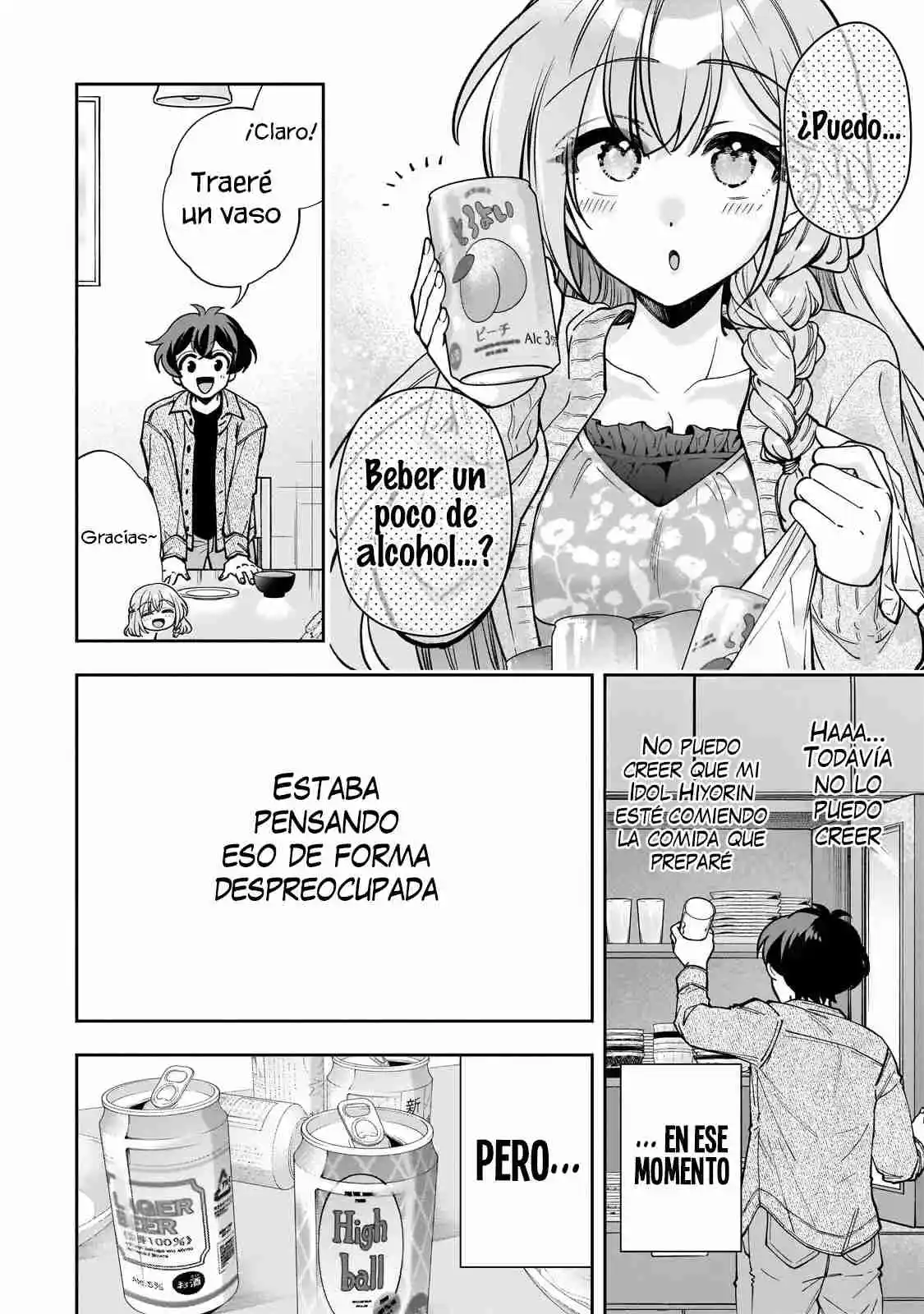 My Fave Persons Moved Into Condominium Where I Live - Capítulo 6.20 - Página 15 - LectorTMOo