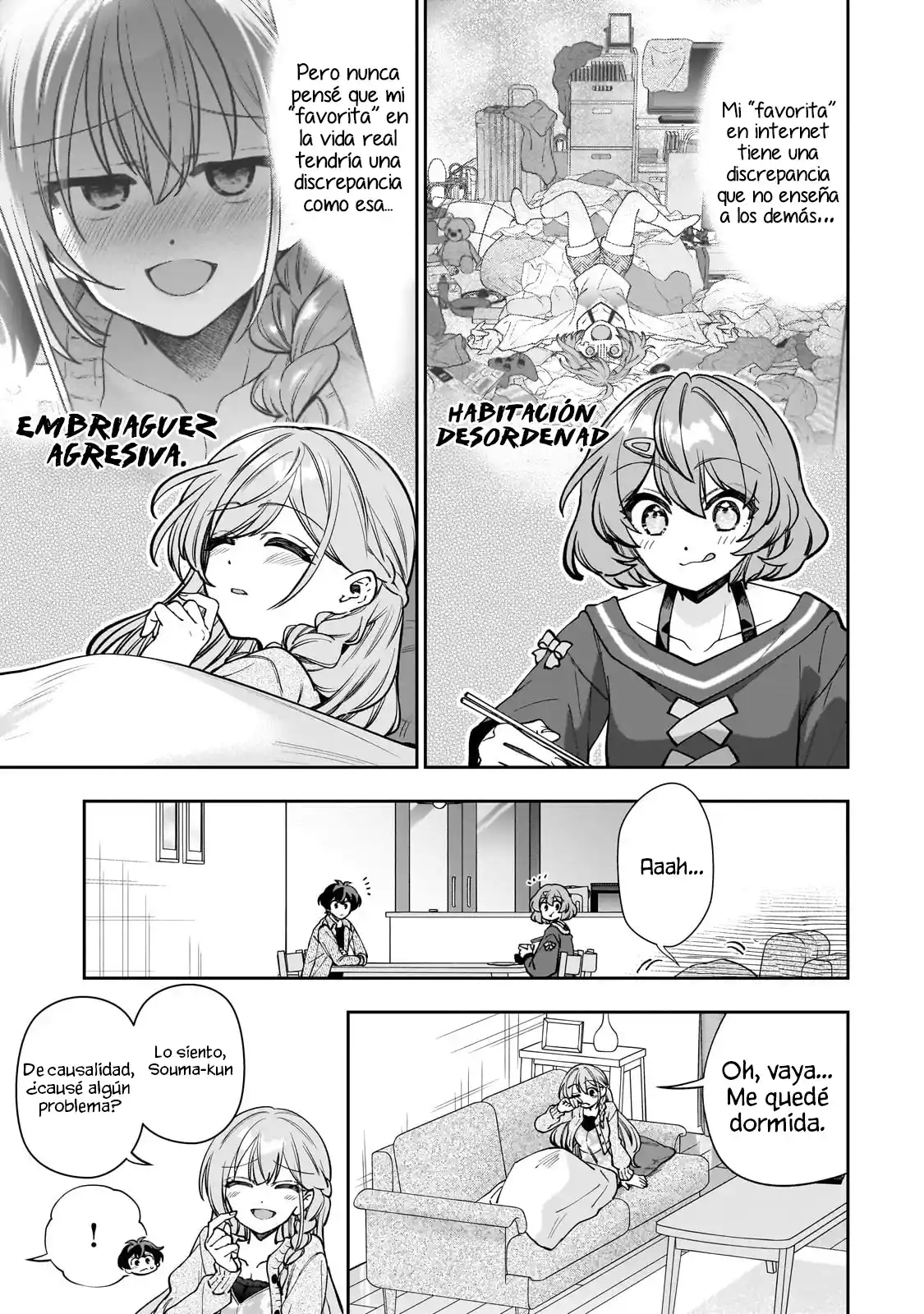 My Fave Persons Moved Into Condominium Where I Live - Capítulo 7.2 - Página 9 - LectorTMOo