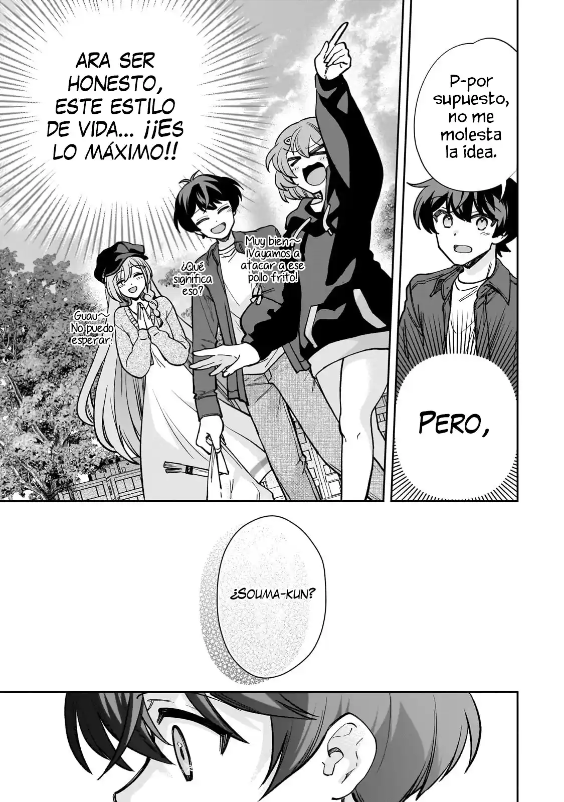 My Fave Persons Moved Into Condominium Where I Live - Capítulo 7.2 - Página 13 - LectorTMOo
