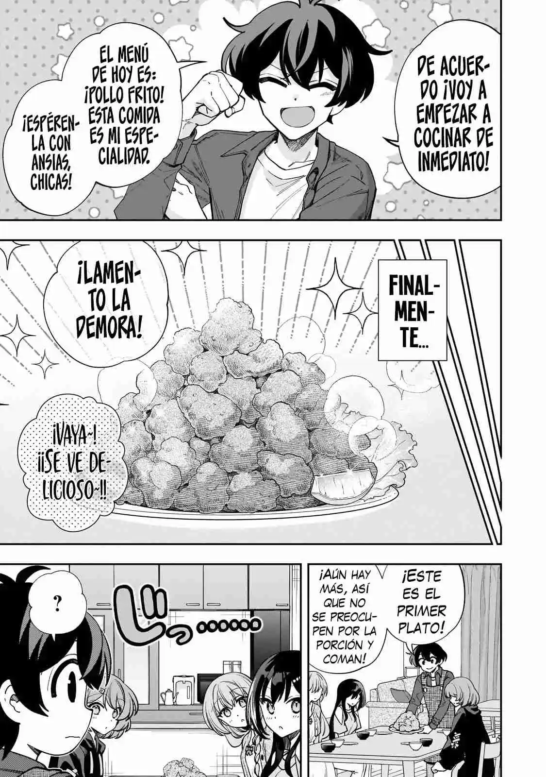 My Fave Persons Moved Into Condominium Where I Live - Capítulo 8.10 - Página 14 - LectorTMOo