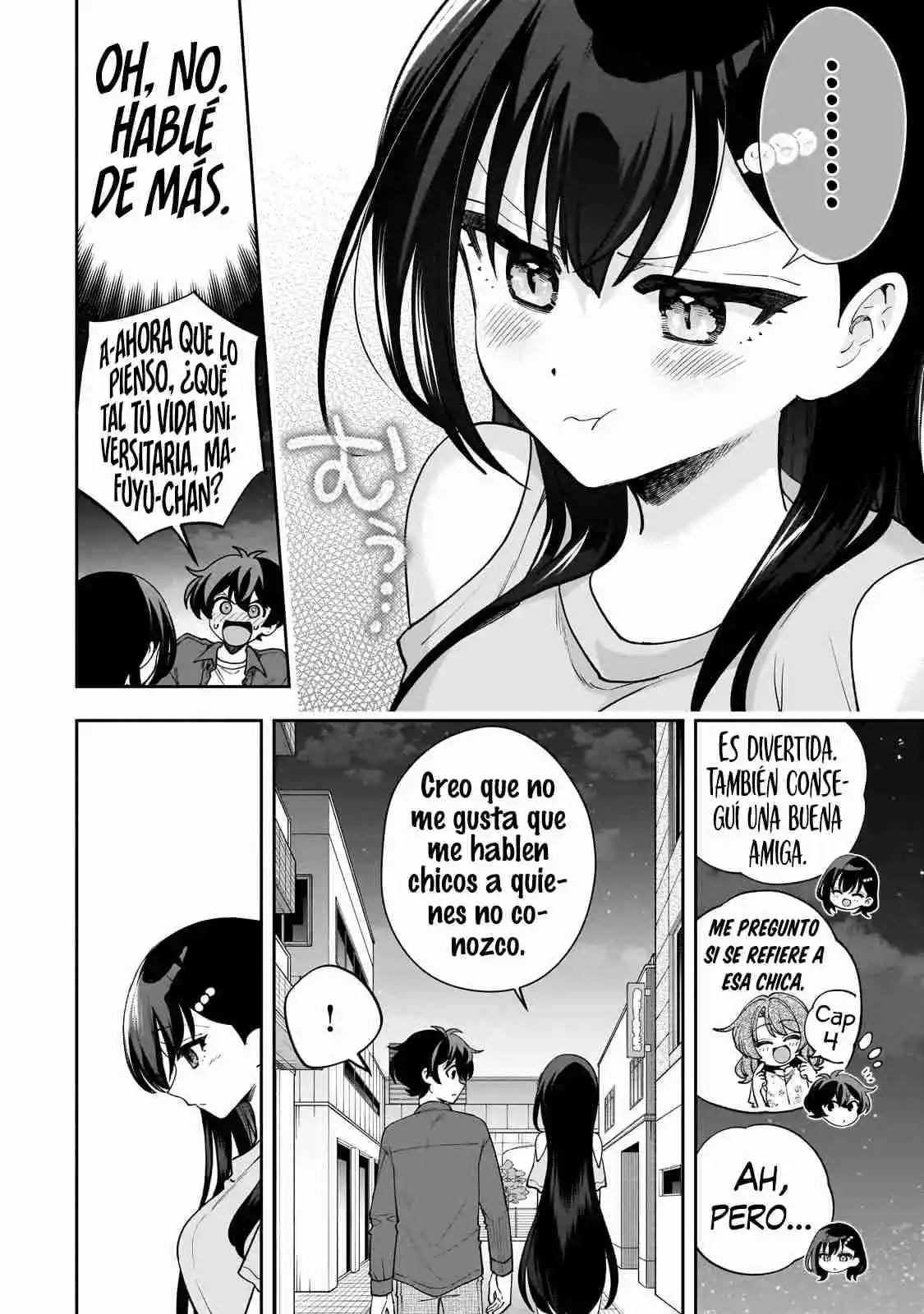 My Fave Persons Moved Into Condominium Where I Live - Capítulo 9.10 - Página 14 - LectorTMOo
