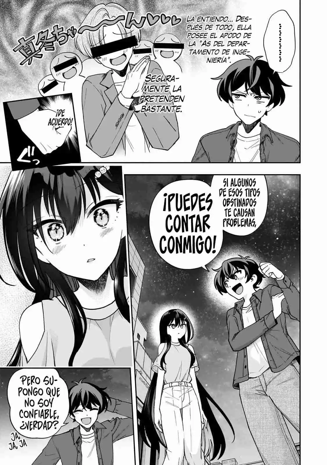 My Fave Persons Moved Into Condominium Where I Live - Capítulo 9.10 - Página 15 - LectorTMOo