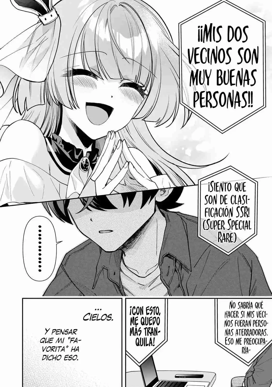 My Fave Persons Moved Into Condominium Where I Live - Capítulo 9.20 - Página 5 - LectorTMOo