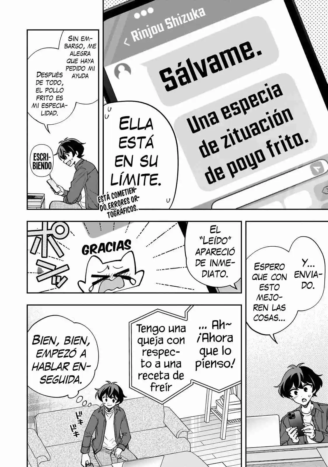 My Fave Persons Moved Into Condominium Where I Live - Capítulo 9.20 - Página 9 - LectorTMOo
