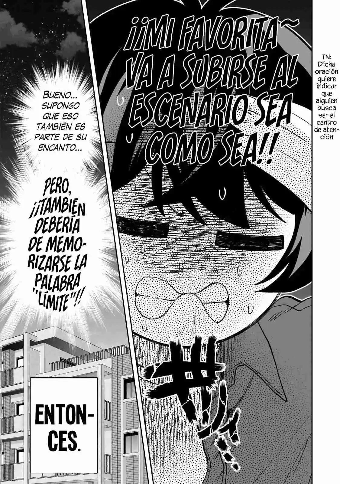 My Fave Persons Moved Into Condominium Where I Live - Capítulo 9.20 - Página 12 - LectorTMOo