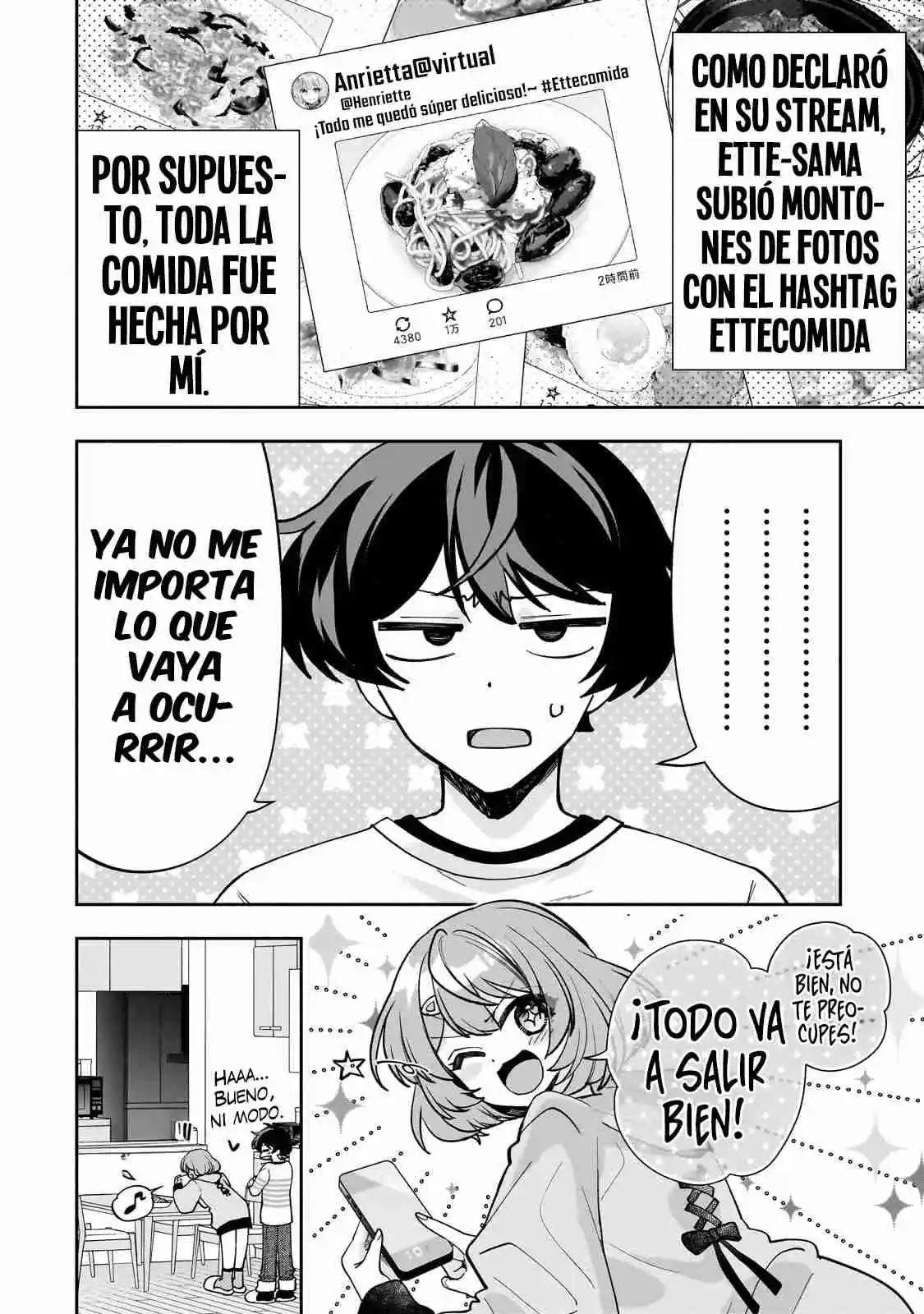 My Fave Persons Moved Into Condominium Where I Live - Capítulo 9.20 - Página 13 - LectorTMOo