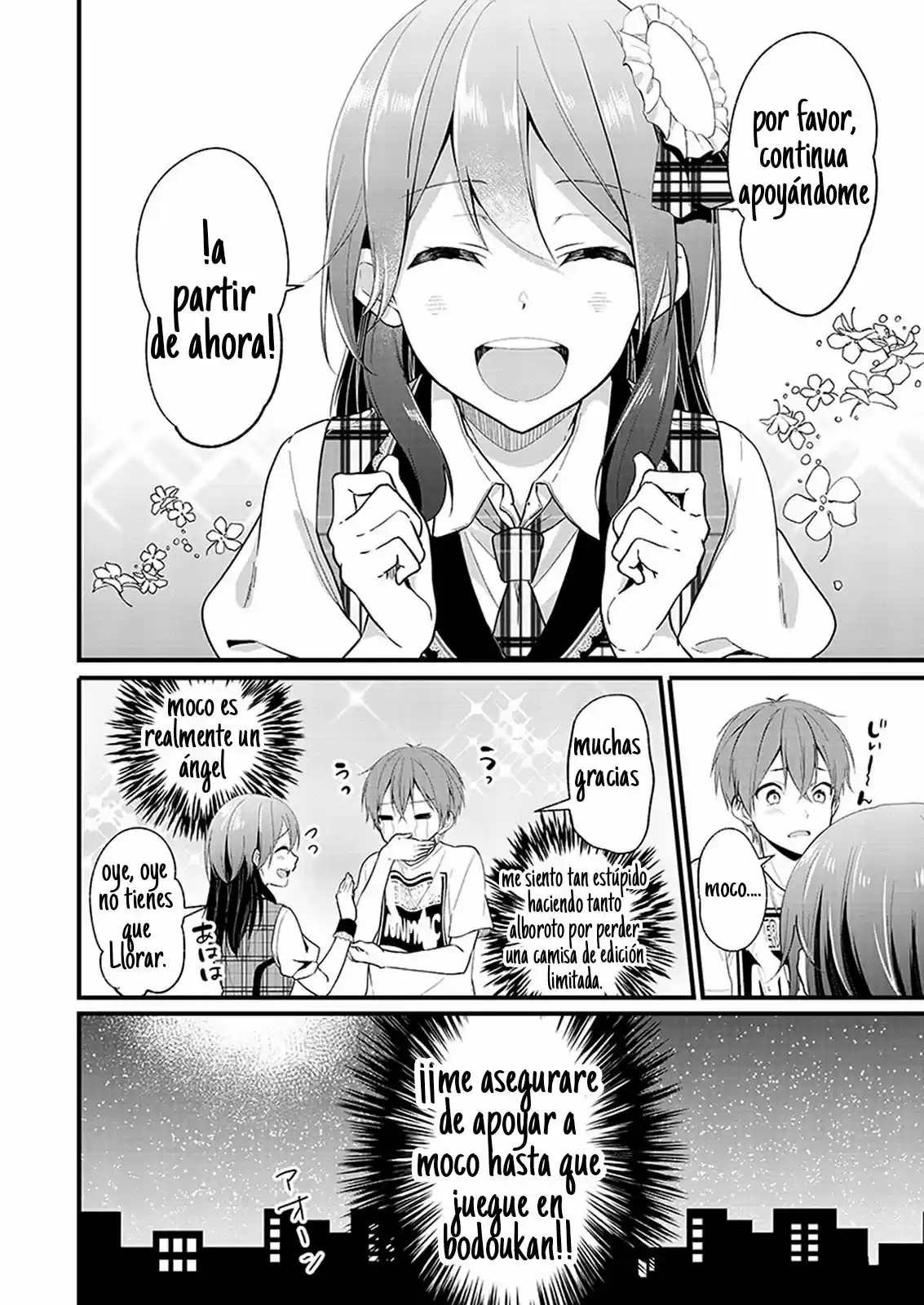 My Favorite Idol Officially Became A Stalker! - Capítulo 1.10 - Página 14 - LectorTMOo