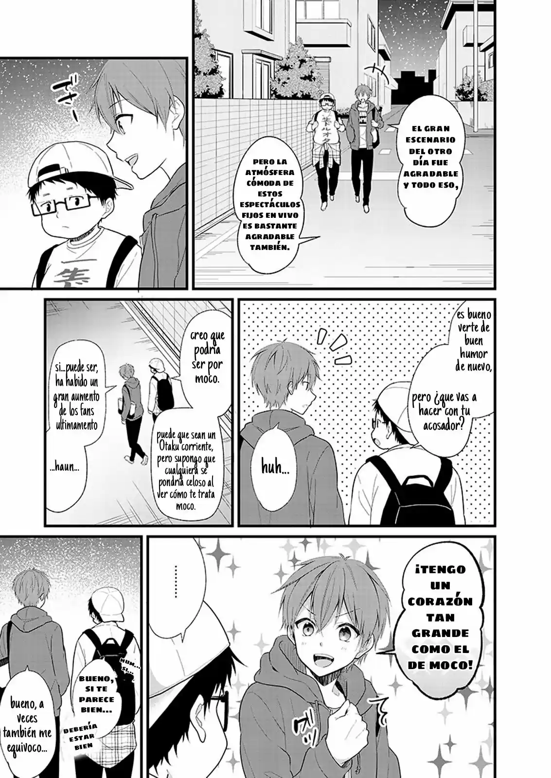 My Favorite Idol Officially Became A Stalker! - Capítulo 1.10 - Página 15 - LectorTMOo