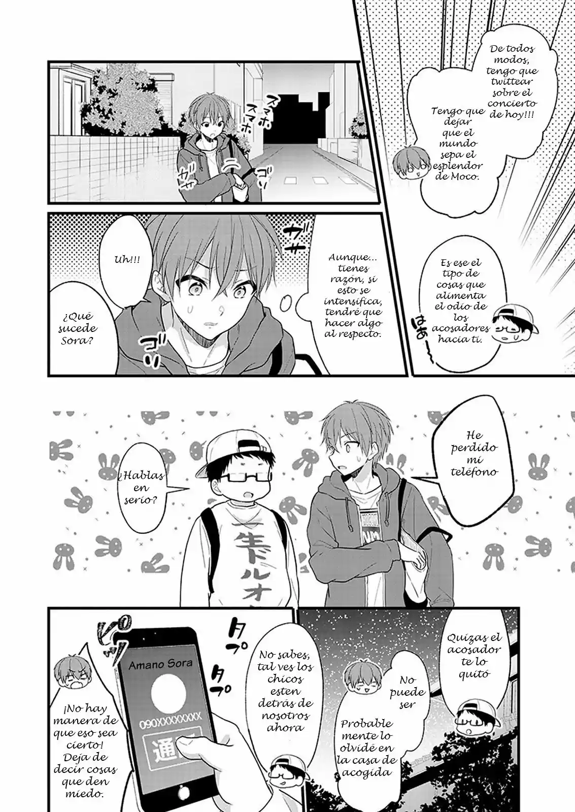 My Favorite Idol Officially Became A Stalker! - Capítulo 1.10 - Página 16 - LectorTMOo