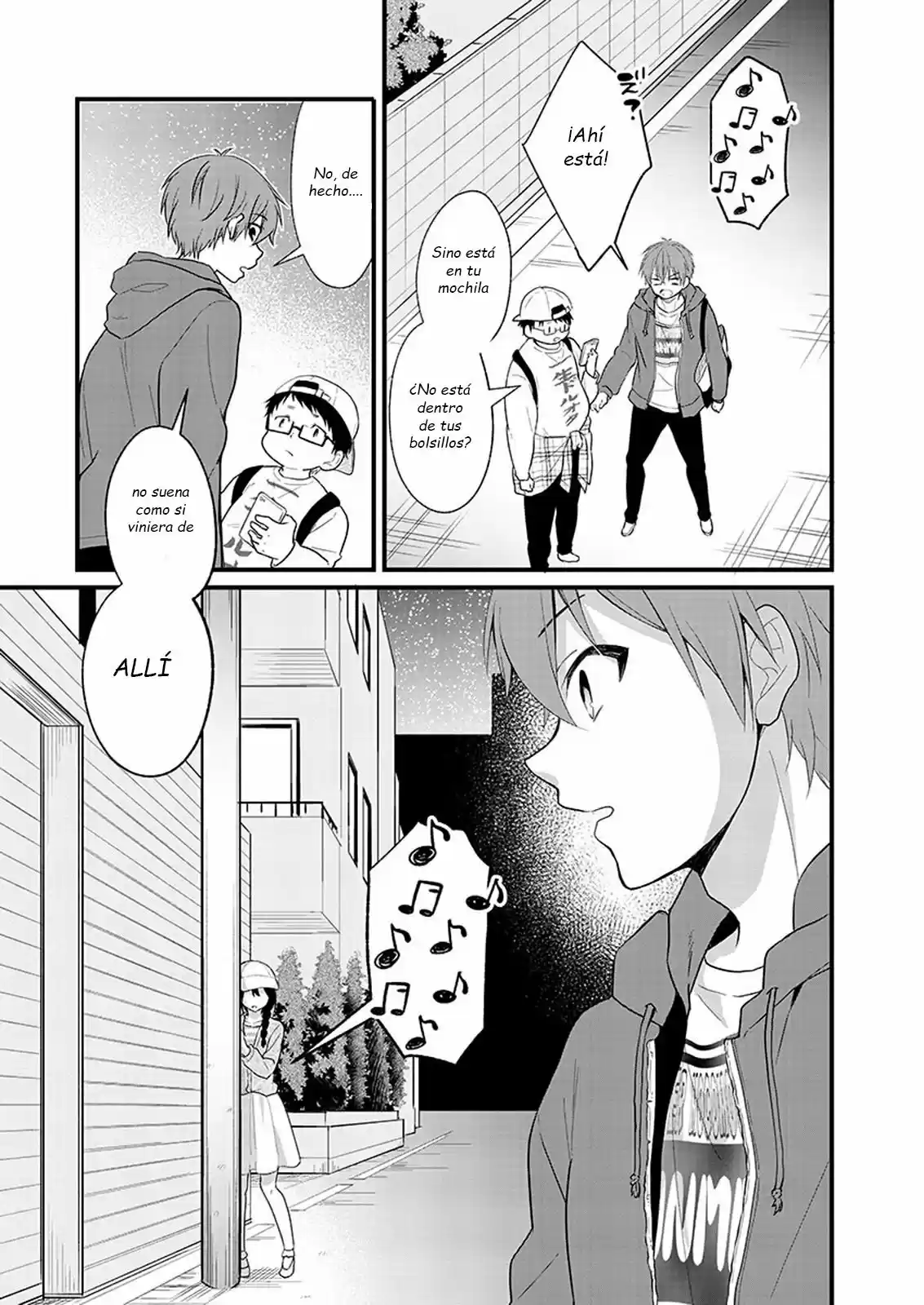 My Favorite Idol Officially Became A Stalker! - Capítulo 1.10 - Página 17 - LectorTMOo