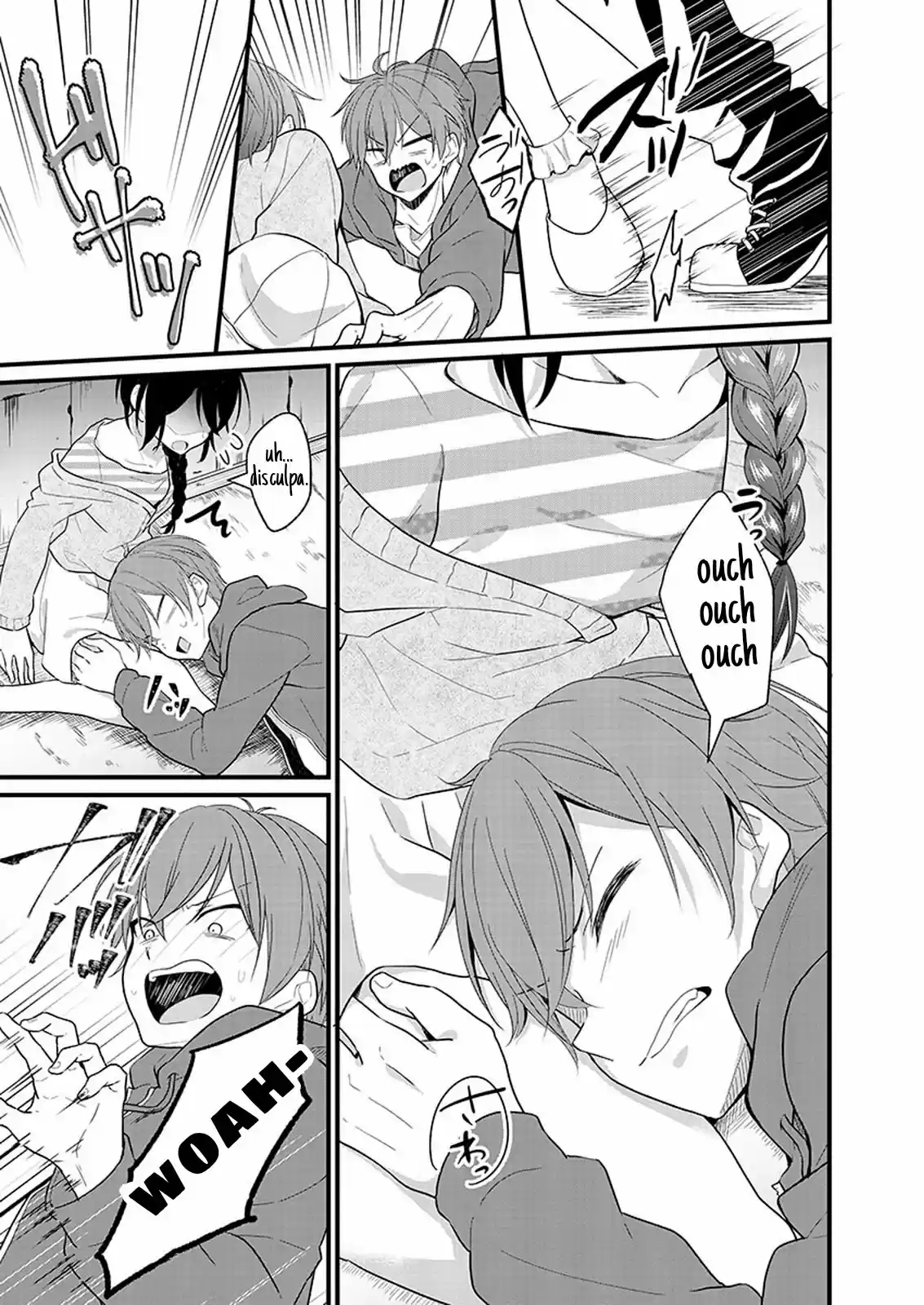 My Favorite Idol Officially Became A Stalker! - Capítulo 1.10 - Página 19 - LectorTMOo