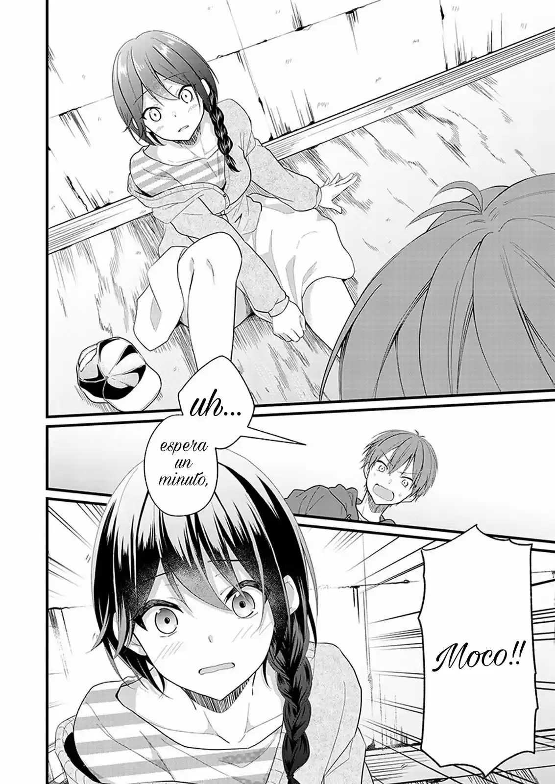My Favorite Idol Officially Became A Stalker! - Capítulo 1.10 - Página 20 - LectorTMOo