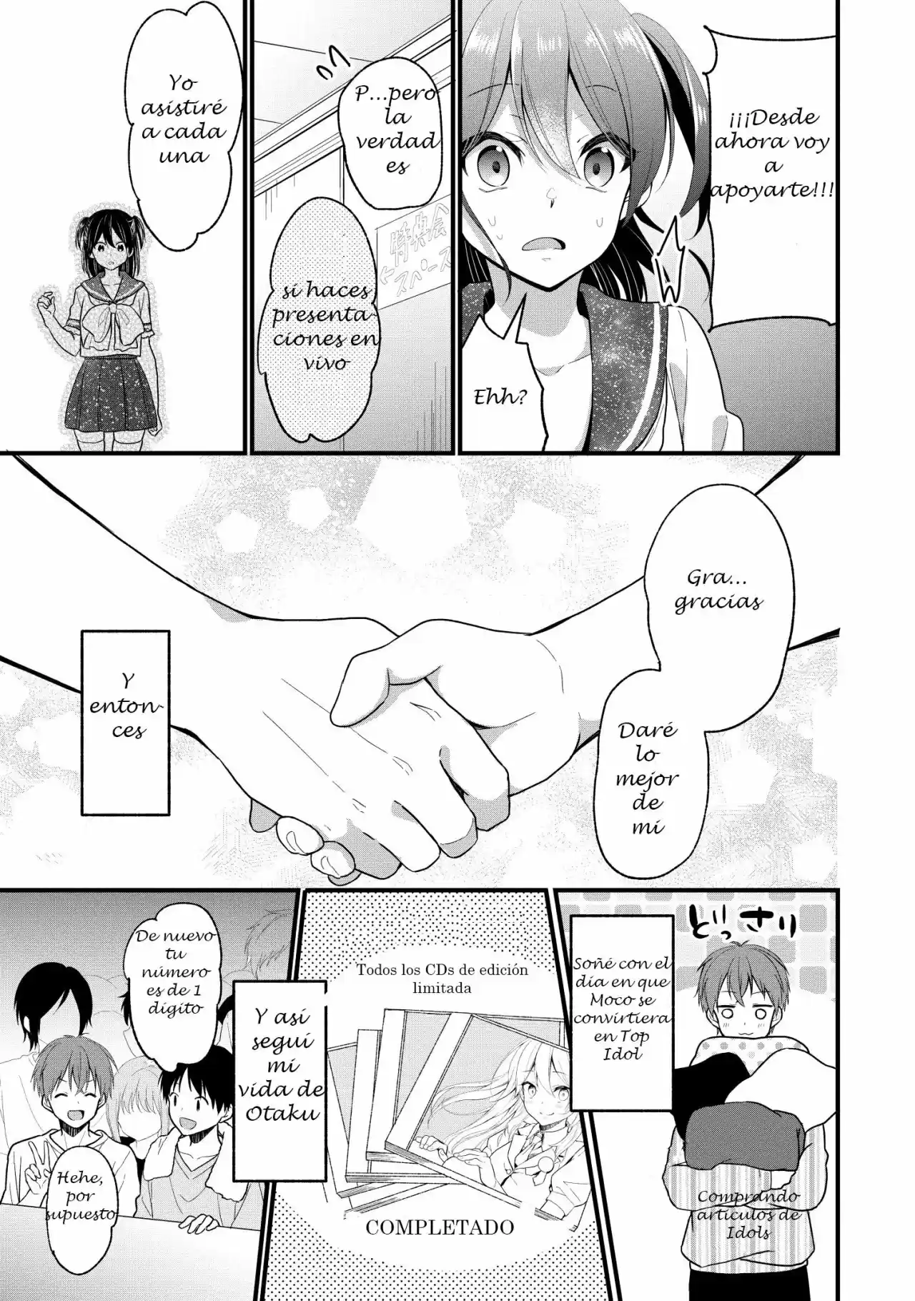 My Favorite Idol Officially Became A Stalker! - Capítulo 1.20 - Página 6 - LectorTMOo