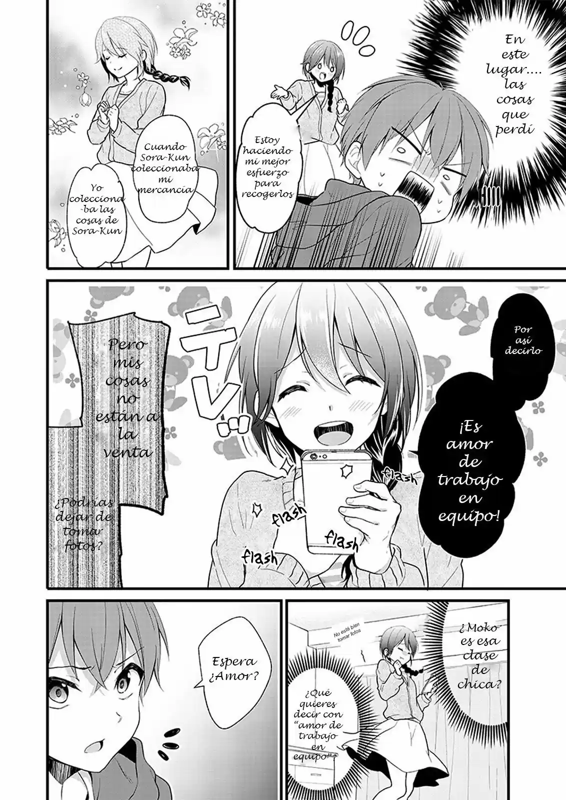 My Favorite Idol Officially Became A Stalker! - Capítulo 1.20 - Página 9 - LectorTMOo