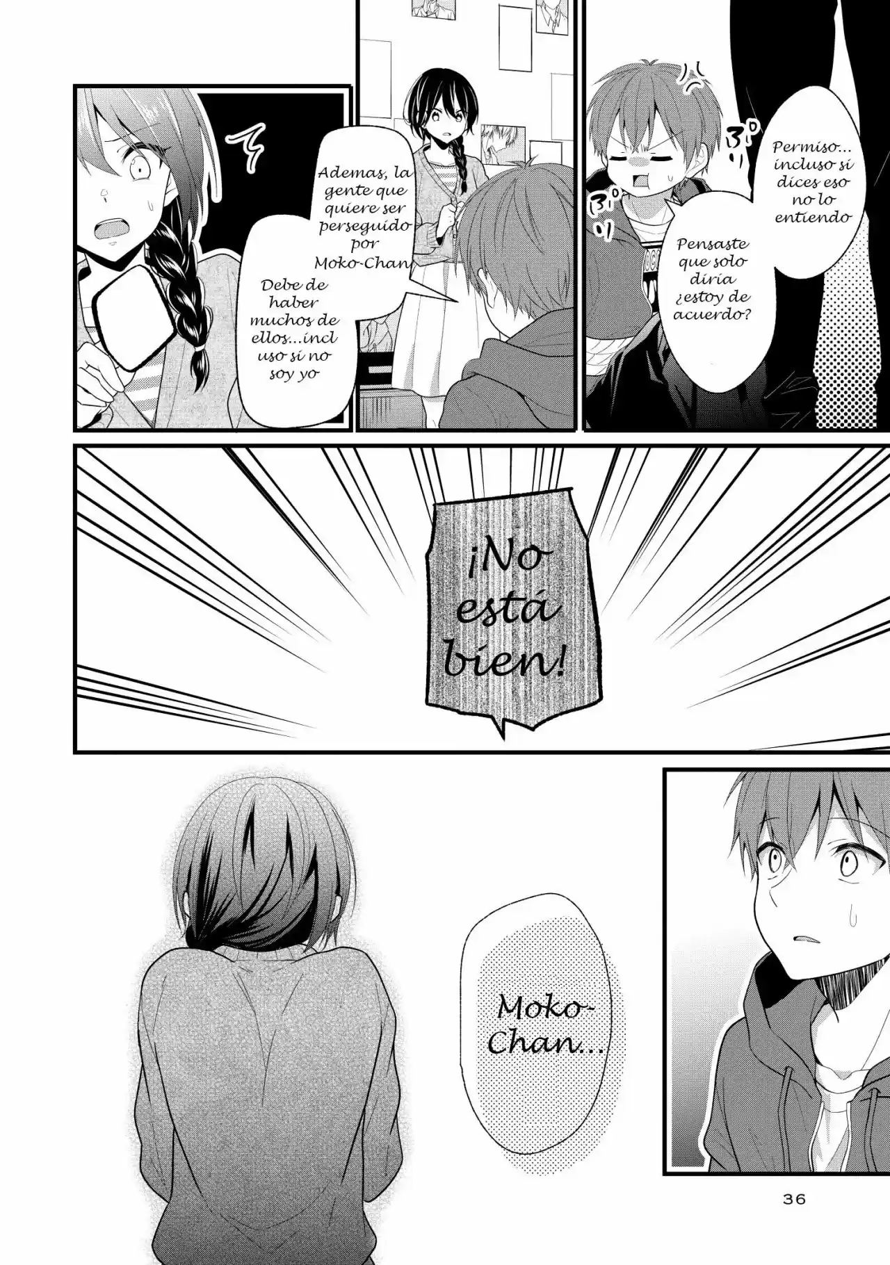 My Favorite Idol Officially Became A Stalker! - Capítulo 1.20 - Página 13 - LectorTMOo