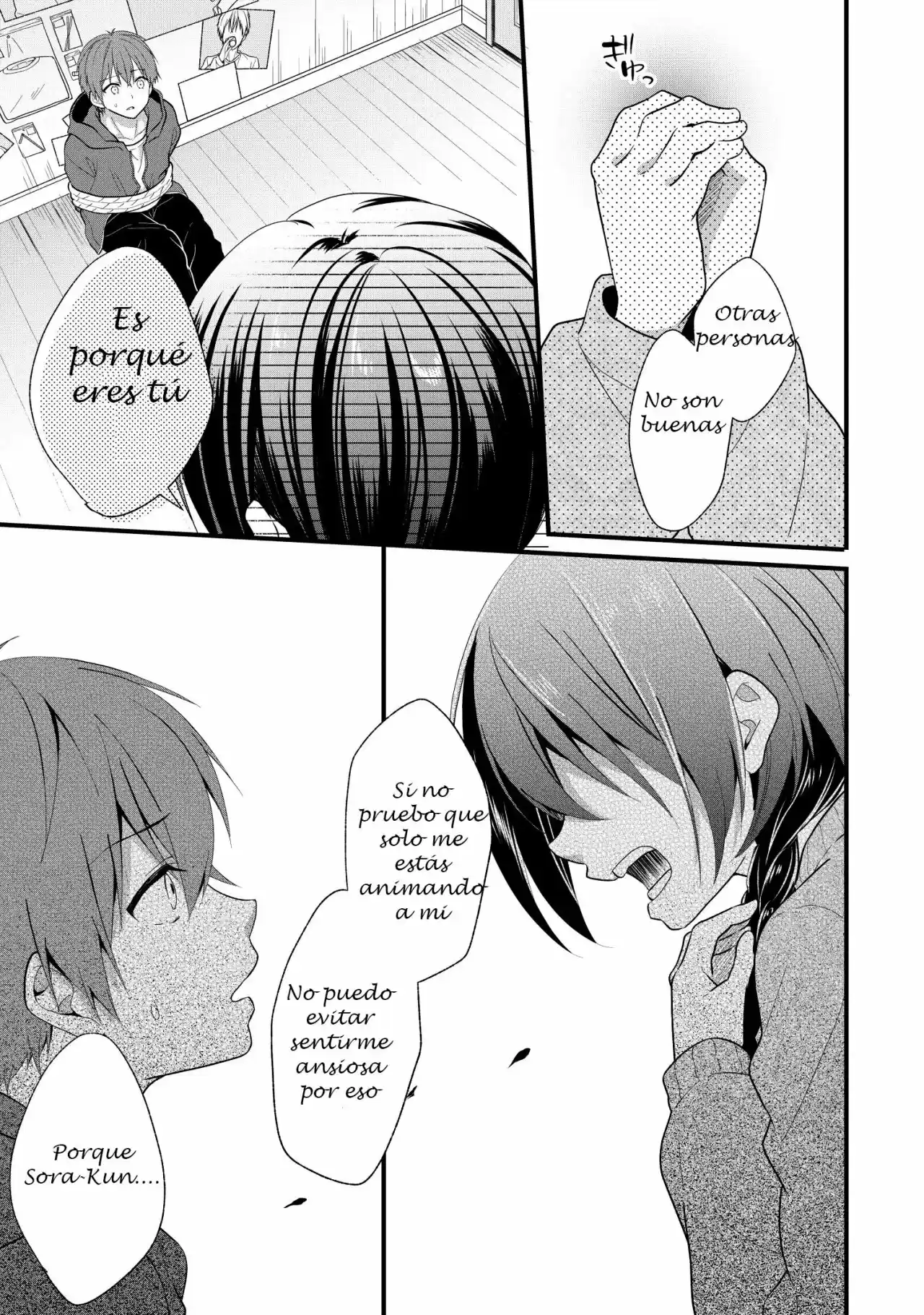 My Favorite Idol Officially Became A Stalker! - Capítulo 1.20 - Página 14 - LectorTMOo