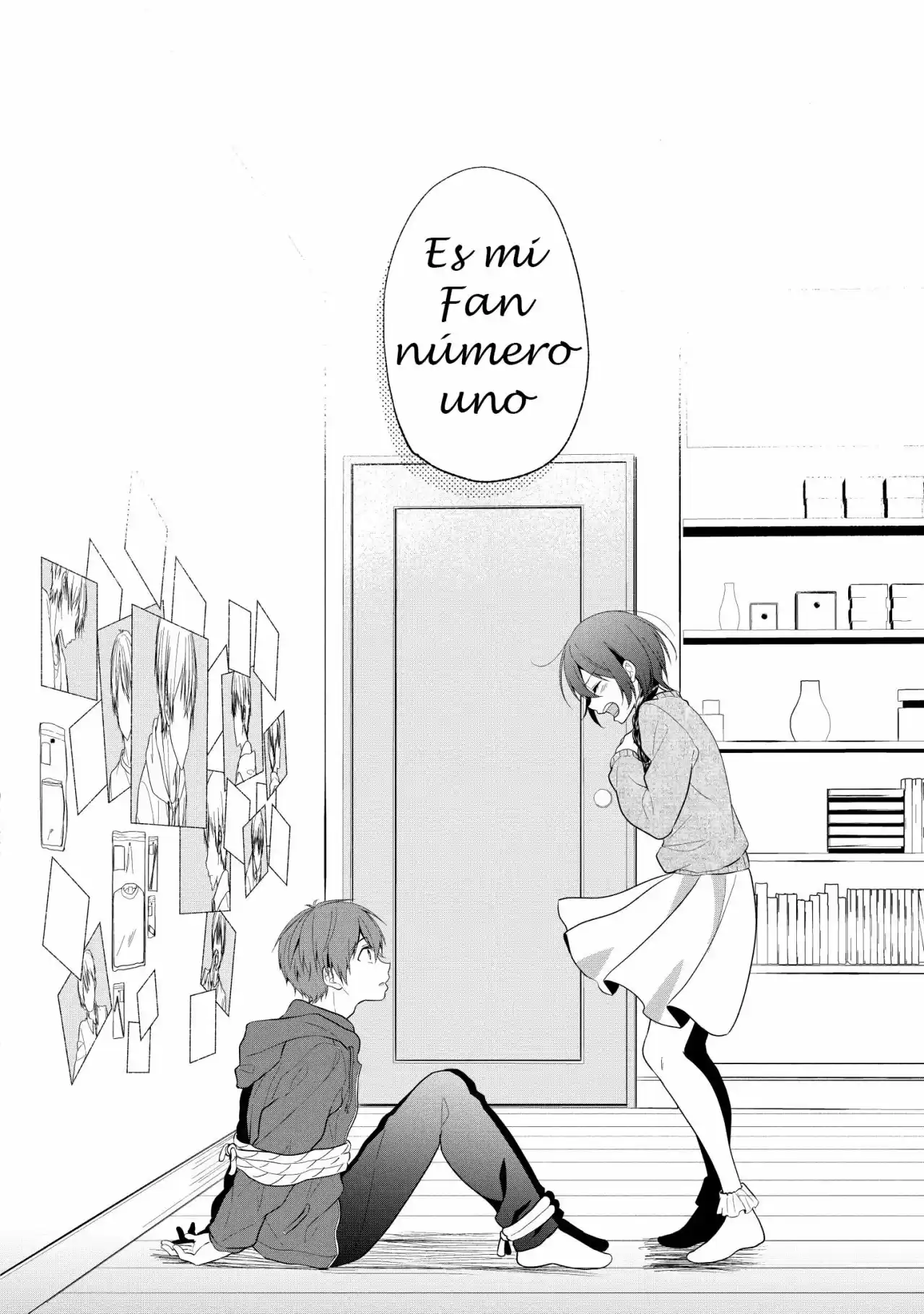 My Favorite Idol Officially Became A Stalker! - Capítulo 1.20 - Página 15 - LectorTMOo