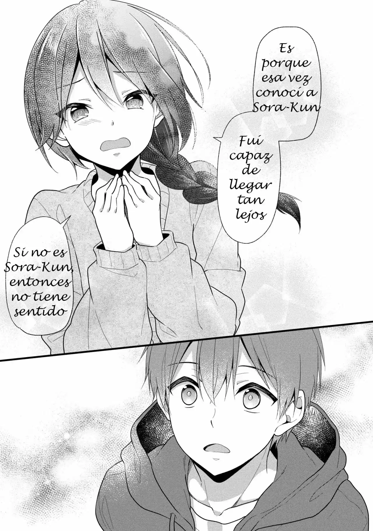 My Favorite Idol Officially Became A Stalker! - Capítulo 1.20 - Página 16 - LectorTMOo