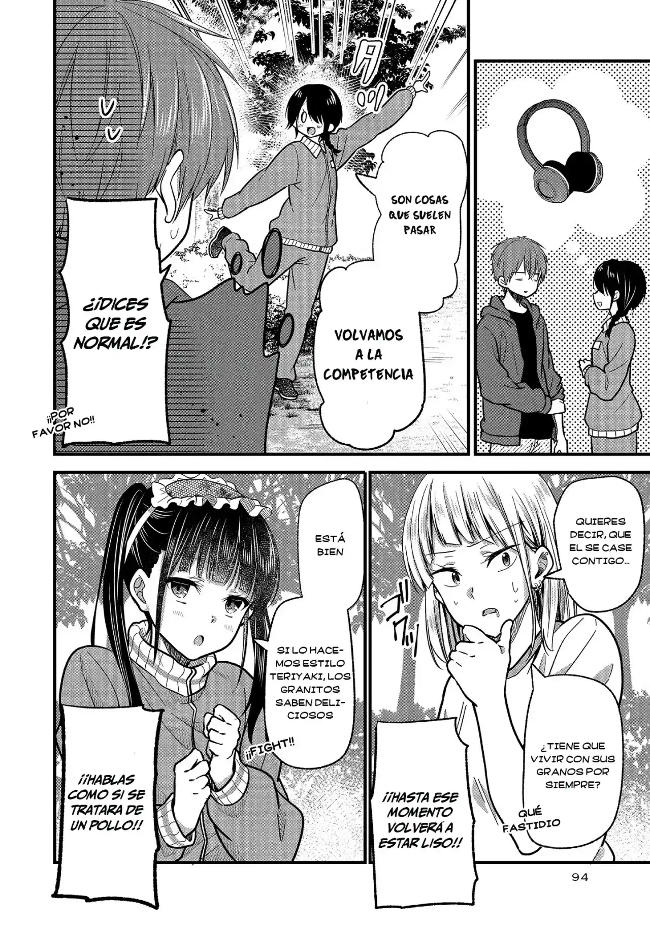 My Favorite Idol Officially Became A Stalker! - Capítulo 10 - Página 1 - LectorTMOo