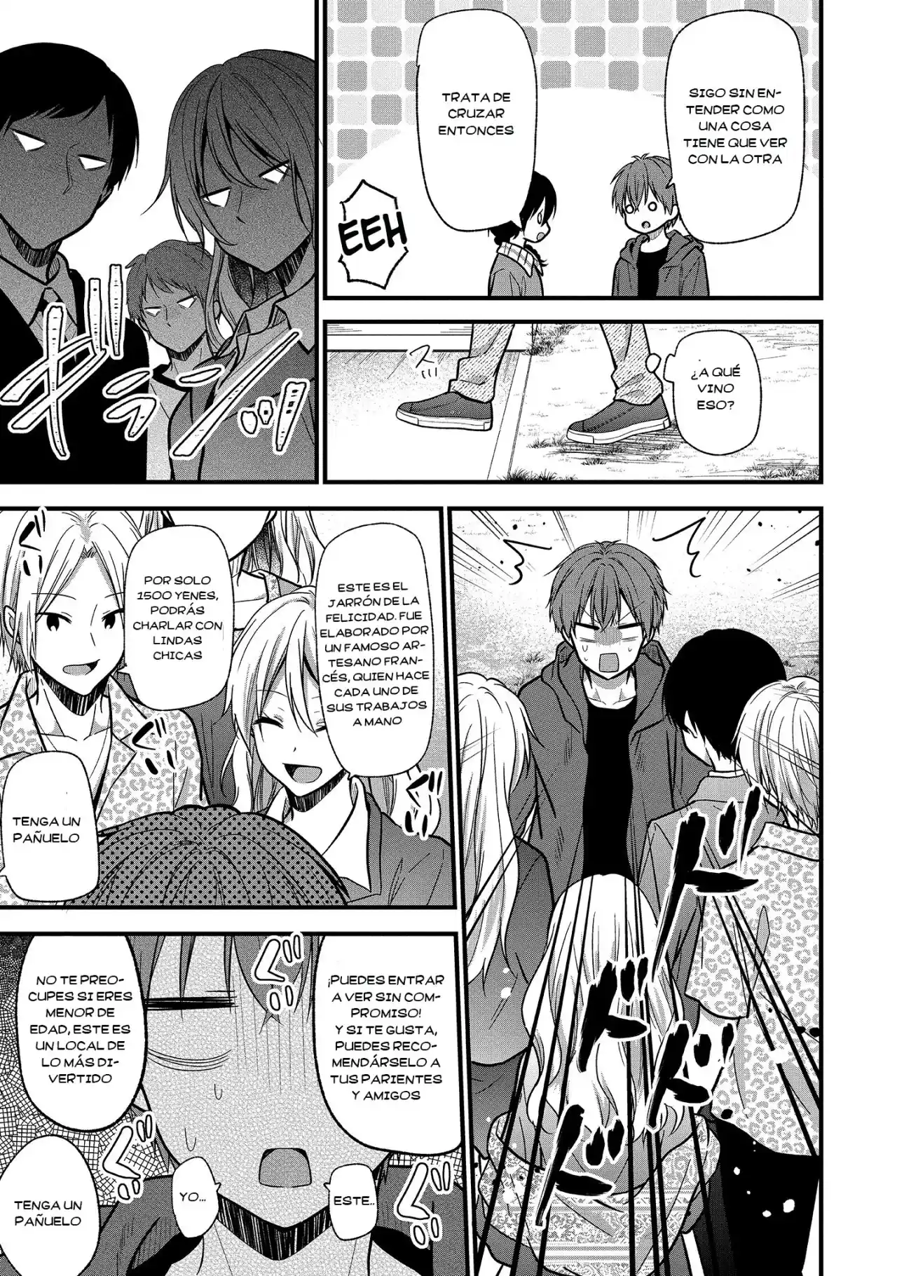 My Favorite Idol Officially Became A Stalker! - Capítulo 10 - Página 7 - LectorTMOo