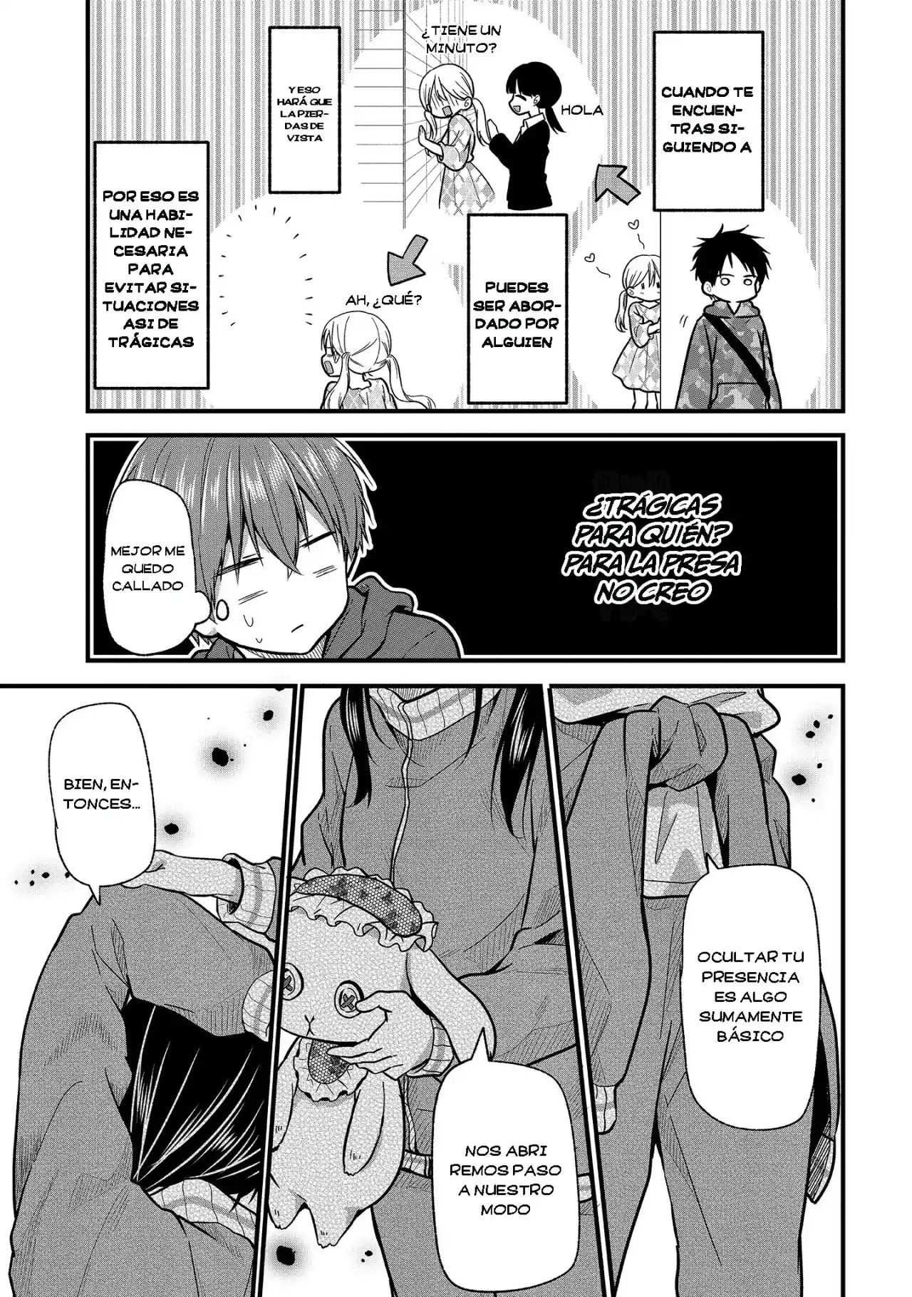 My Favorite Idol Officially Became A Stalker! - Capítulo 10 - Página 9 - LectorTMOo