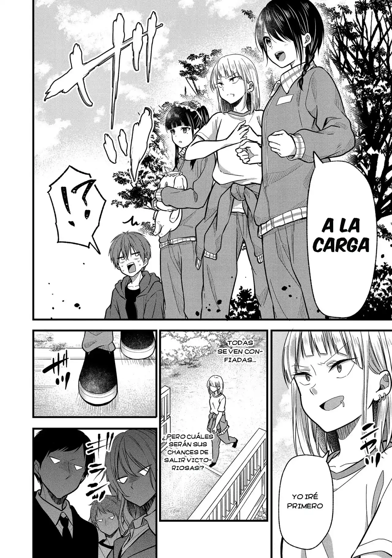 My Favorite Idol Officially Became A Stalker! - Capítulo 10 - Página 10 - LectorTMOo