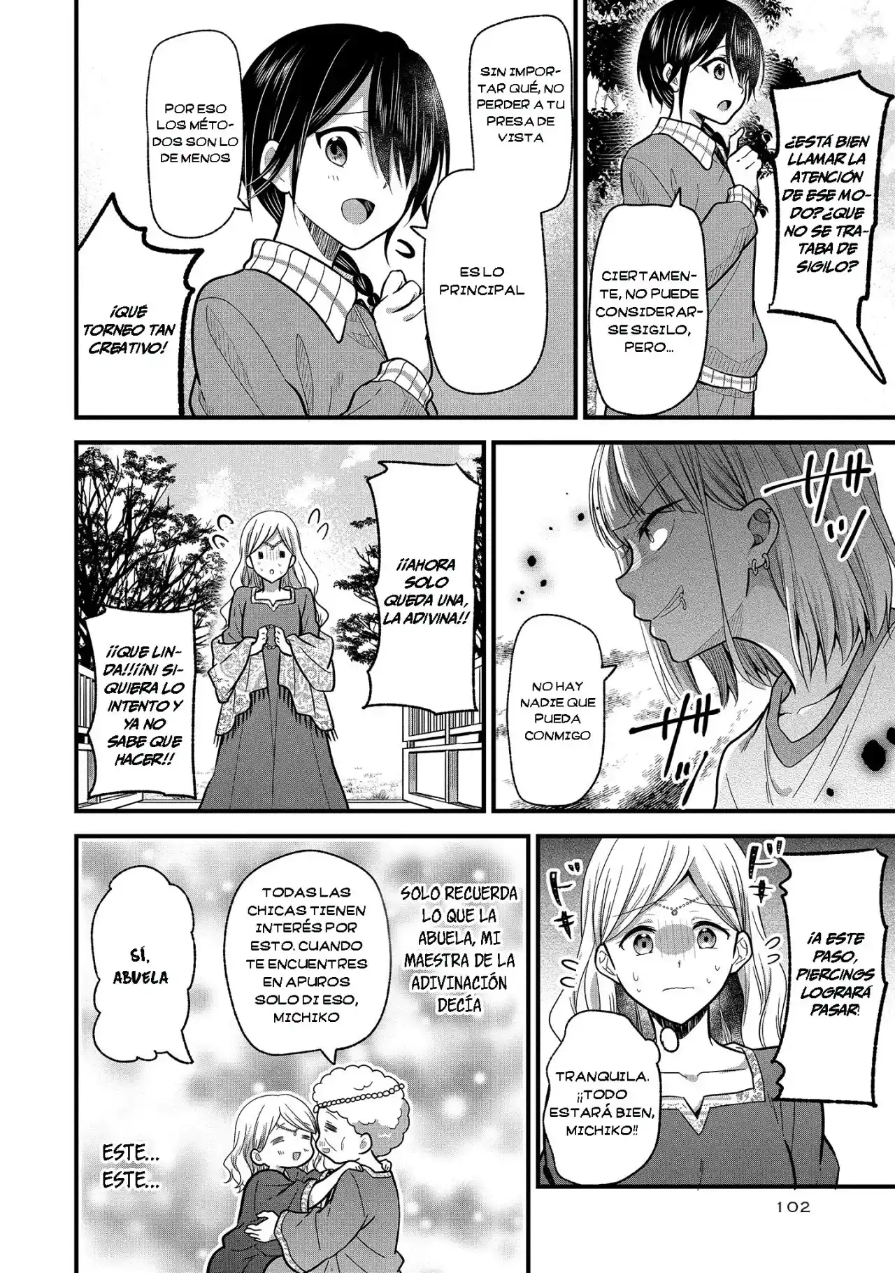 My Favorite Idol Officially Became A Stalker! - Capítulo 10 - Página 12 - LectorTMOo