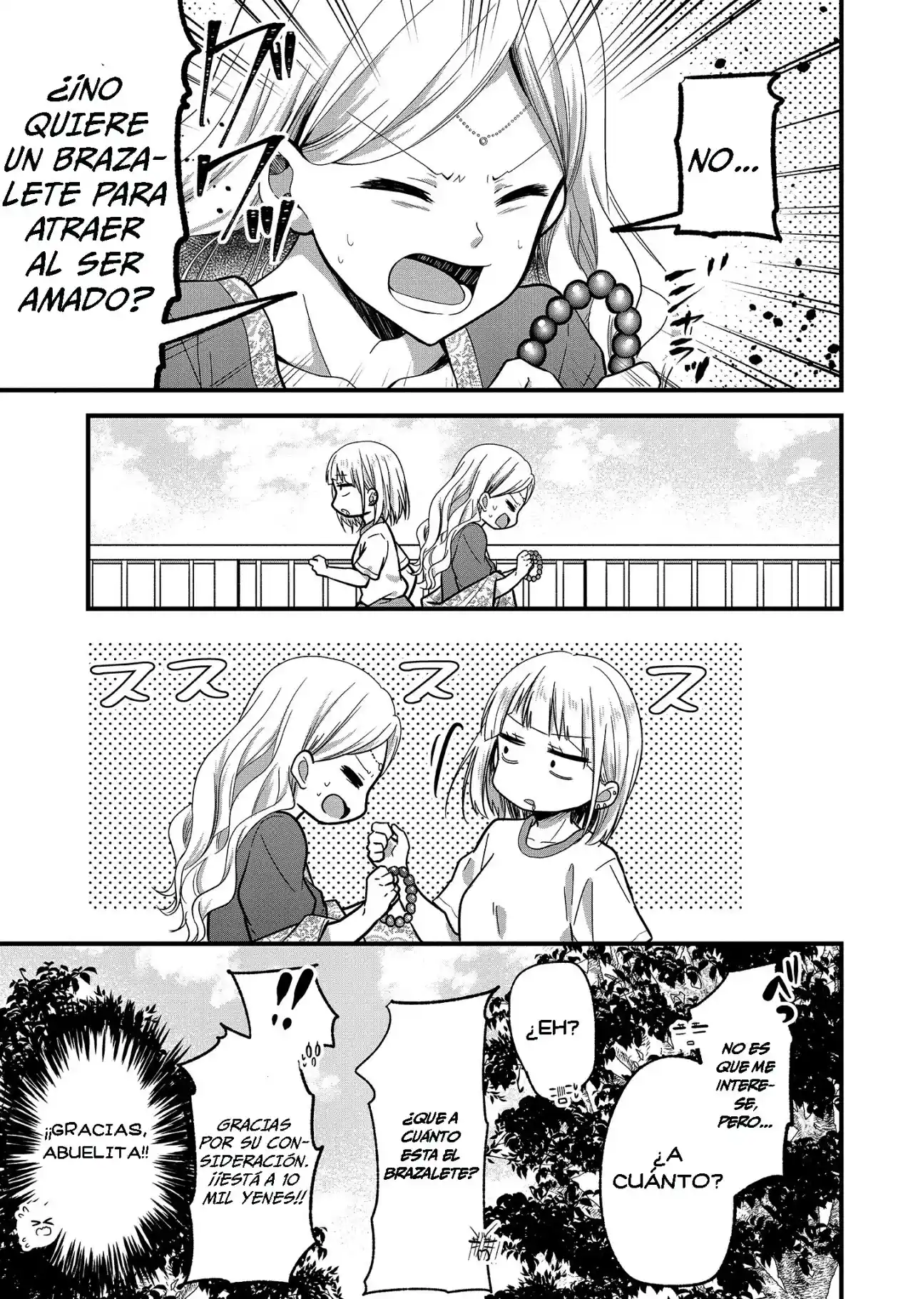 My Favorite Idol Officially Became A Stalker! - Capítulo 10 - Página 13 - LectorTMOo