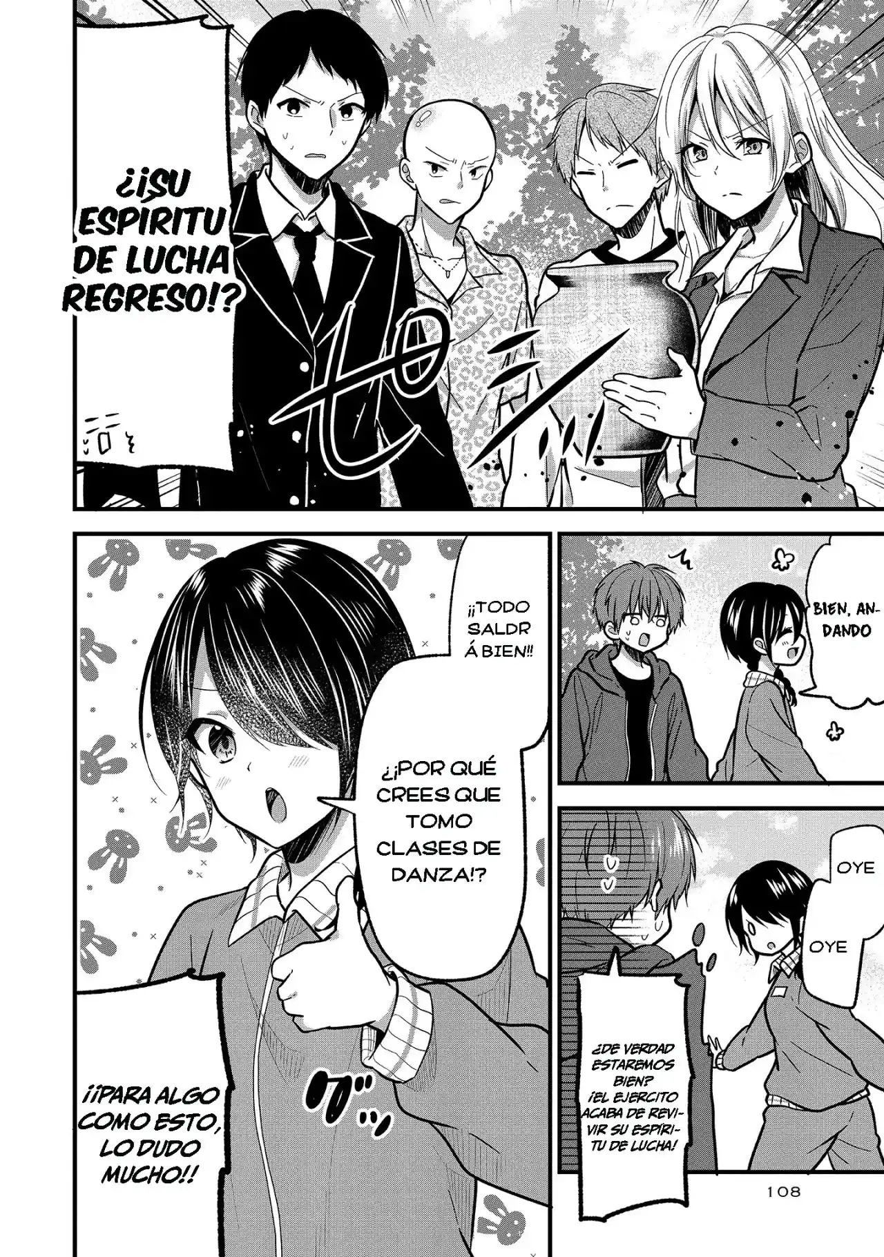 My Favorite Idol Officially Became A Stalker! - Capítulo 10 - Página 18 - LectorTMOo