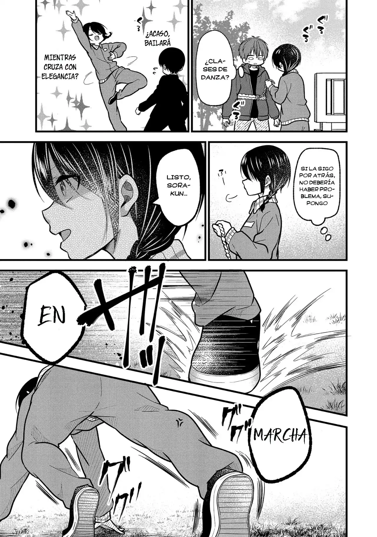 My Favorite Idol Officially Became A Stalker! - Capítulo 10 - Página 19 - LectorTMOo