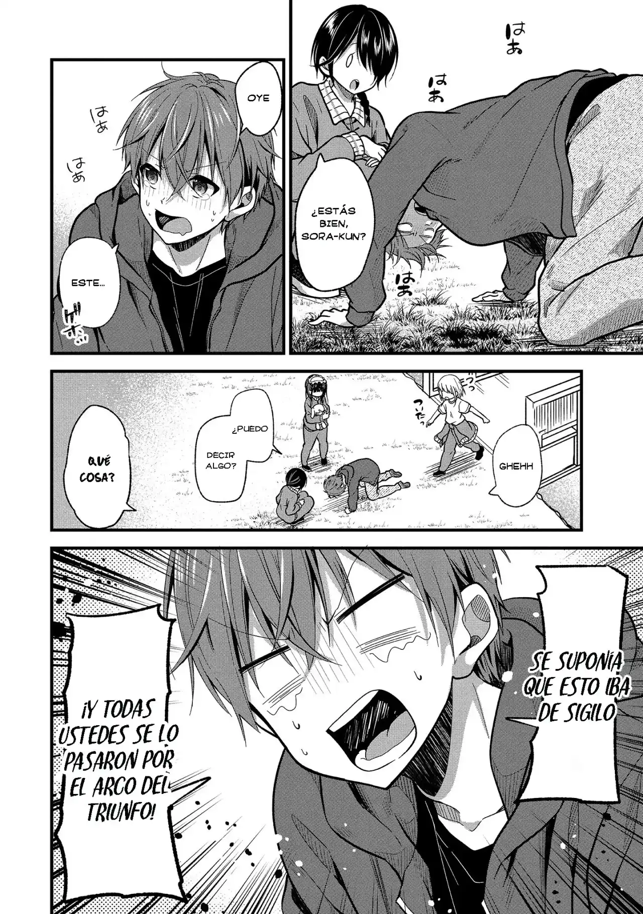 My Favorite Idol Officially Became A Stalker! - Capítulo 10 - Página 22 - LectorTMOo
