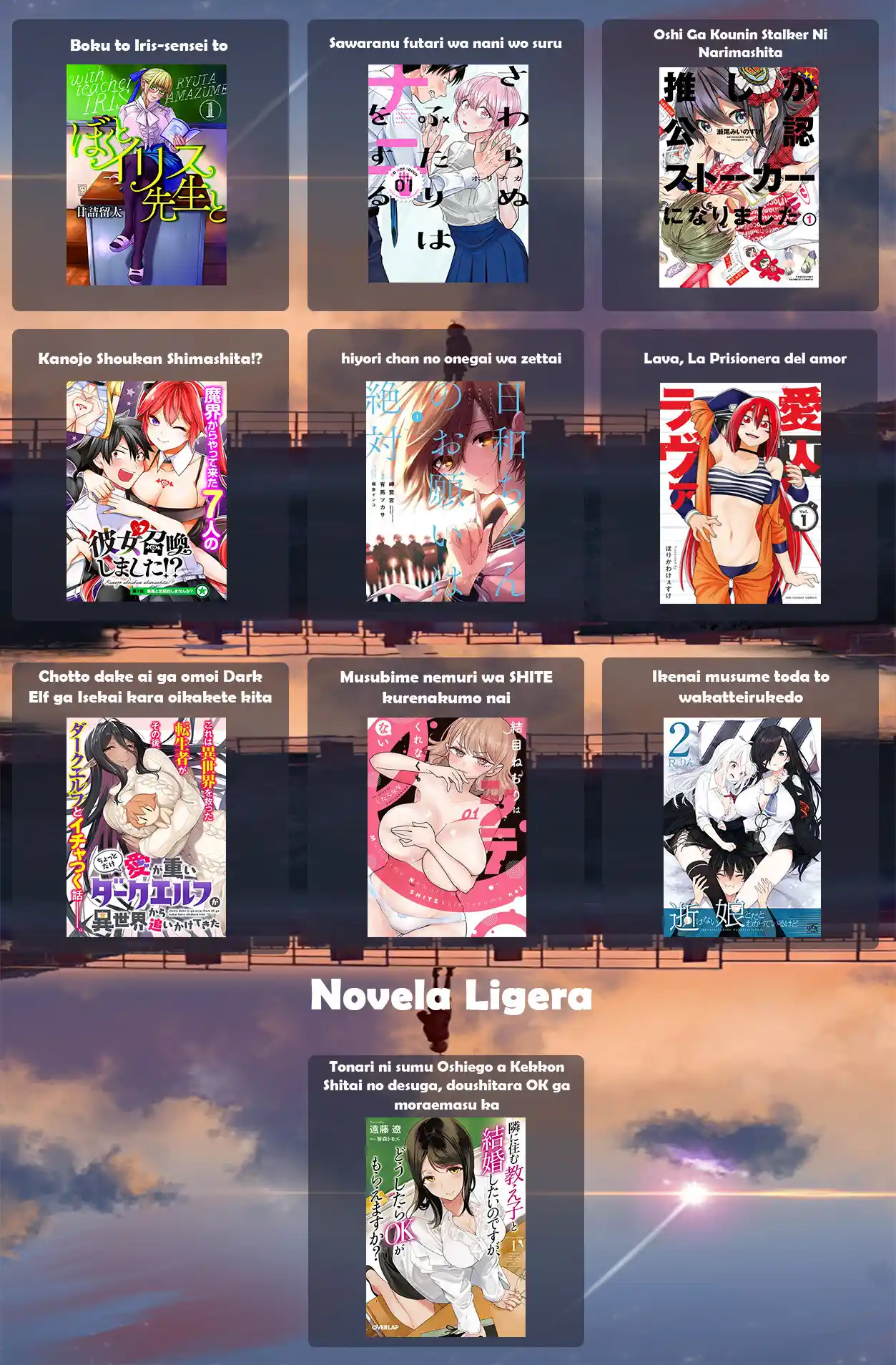 My Favorite Idol Officially Became A Stalker! - Capítulo 10 - Página 24 - LectorTMOo