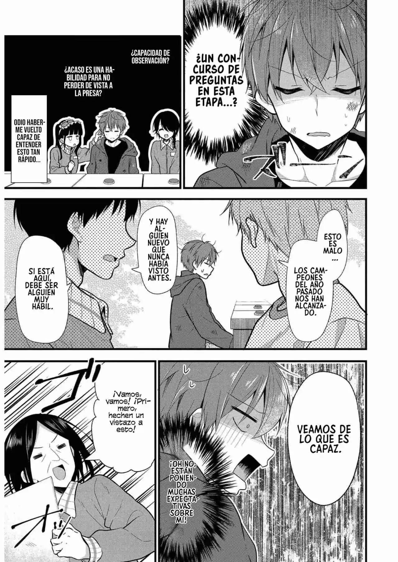 My Favorite Idol Officially Became A Stalker! - Capítulo 11 - Página 7 - LectorTMOo