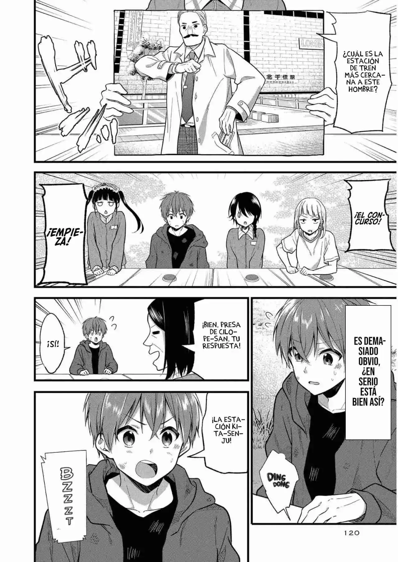 My Favorite Idol Officially Became A Stalker! - Capítulo 11 - Página 8 - LectorTMOo