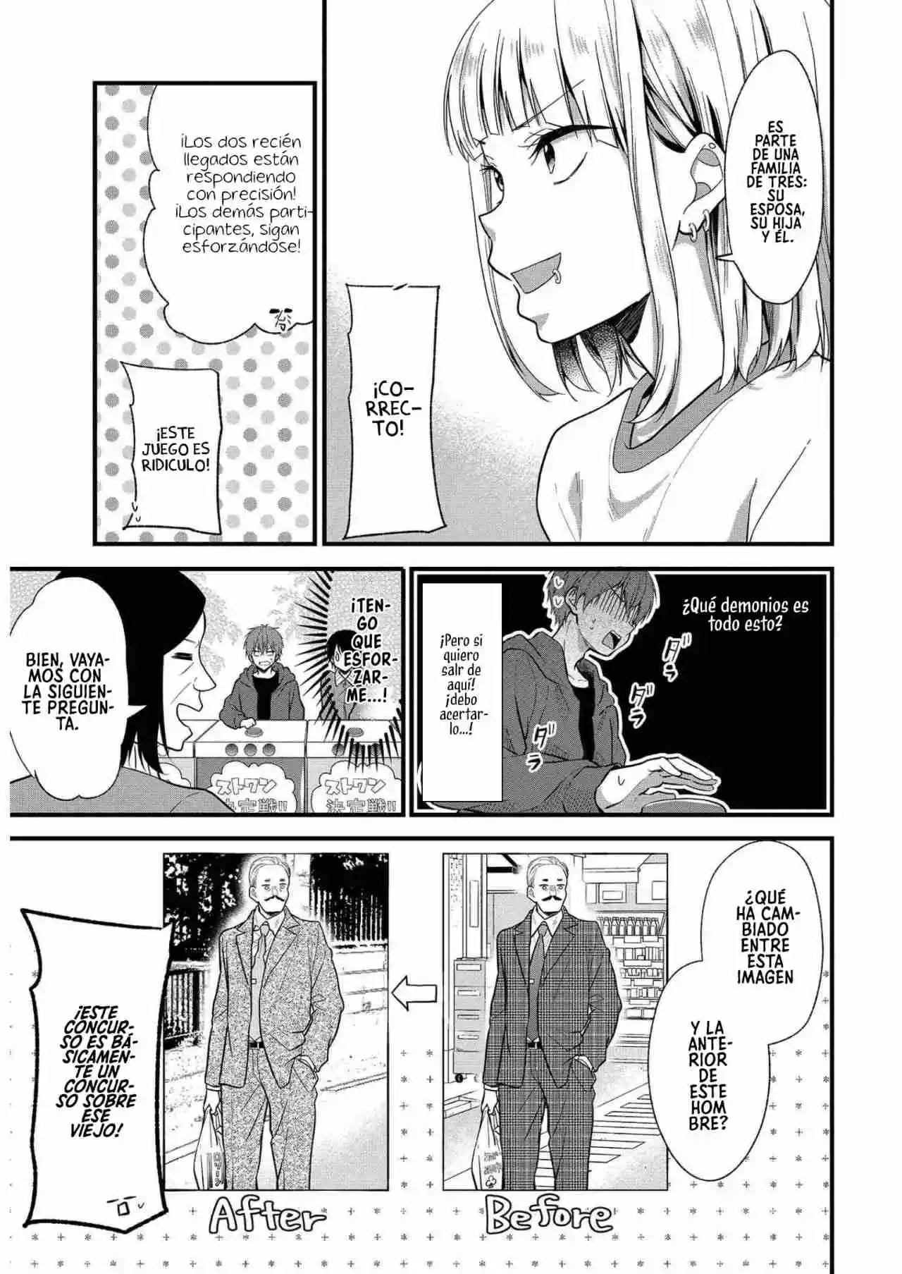 My Favorite Idol Officially Became A Stalker! - Capítulo 11 - Página 11 - LectorTMOo