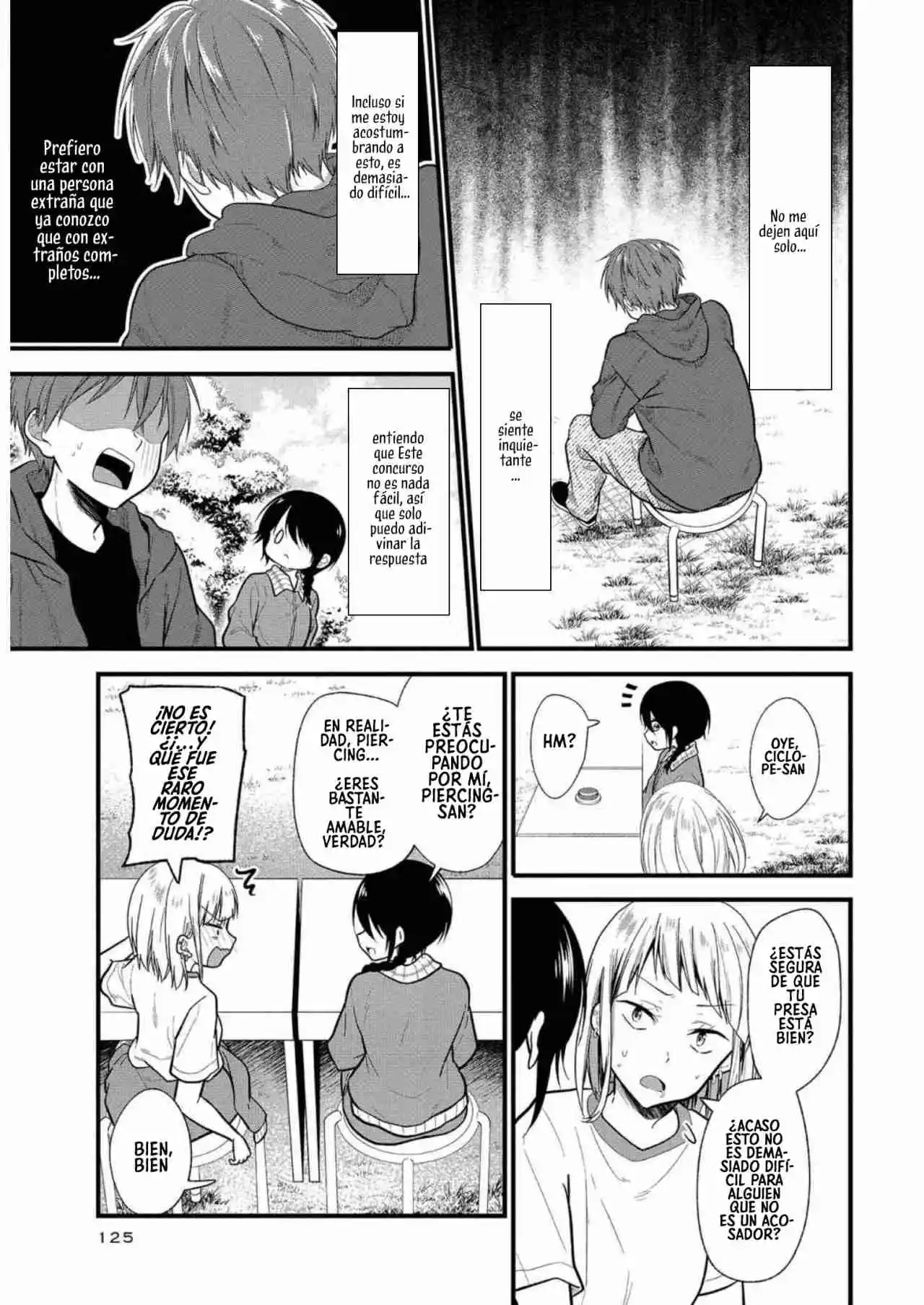 My Favorite Idol Officially Became A Stalker! - Capítulo 11 - Página 13 - LectorTMOo
